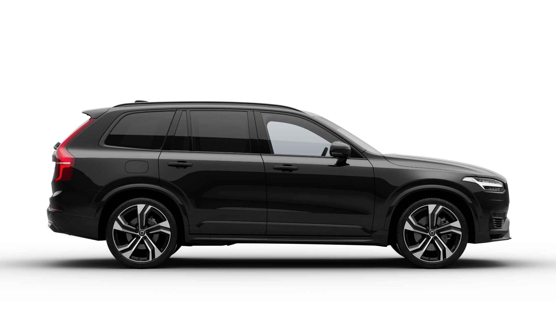 Volvo XC90 T8 Recharge AWD Ultimate Dark - 3/5