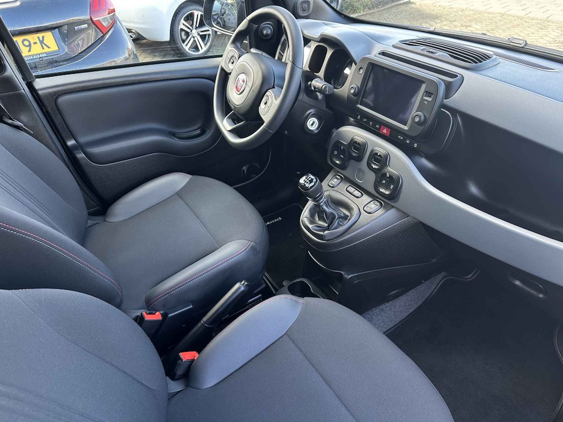 Fiat Panda 1.0 Hybrid Sport - 2/21