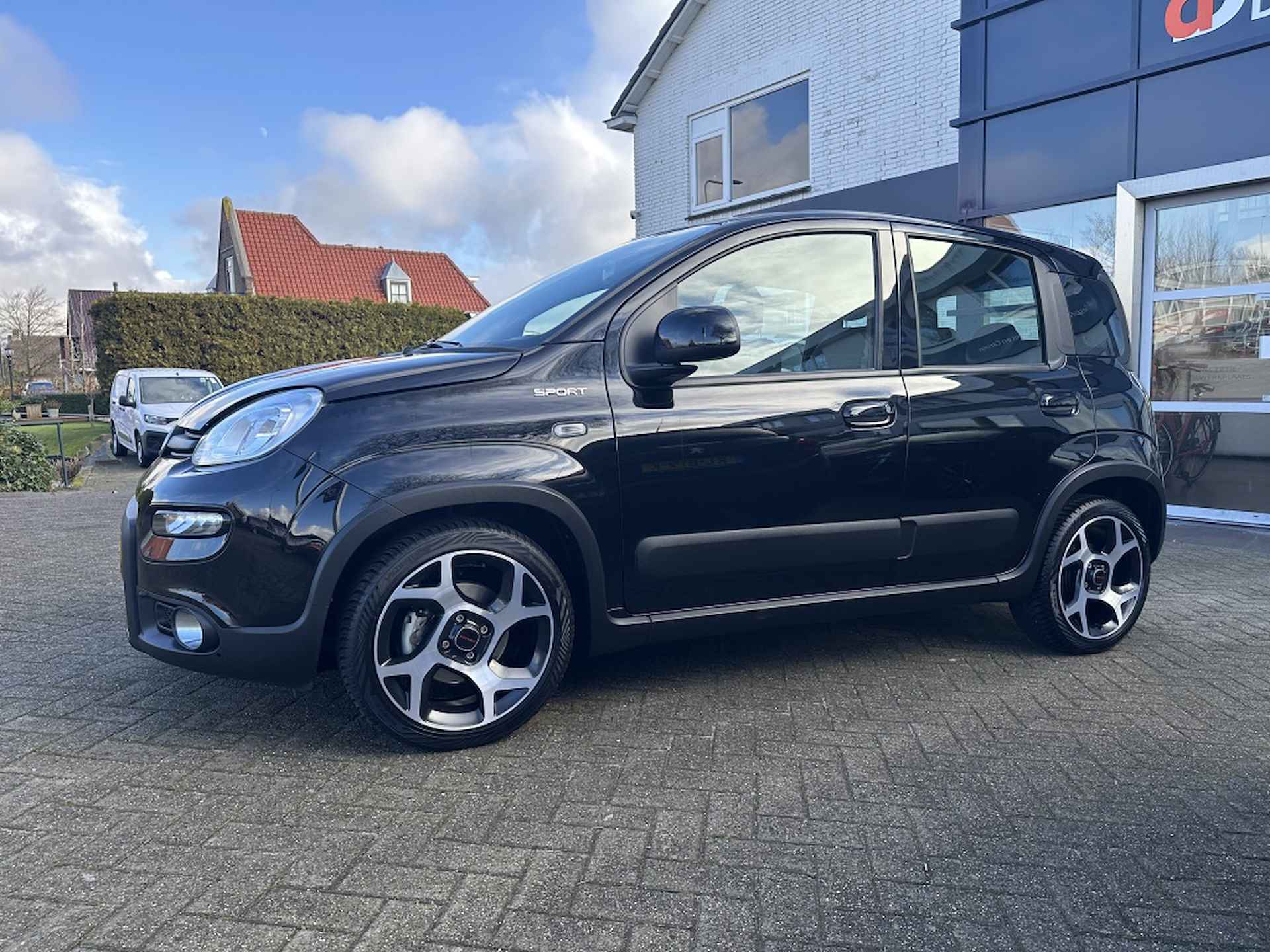 Fiat Panda 1.0 Hybrid Sport - 17/21