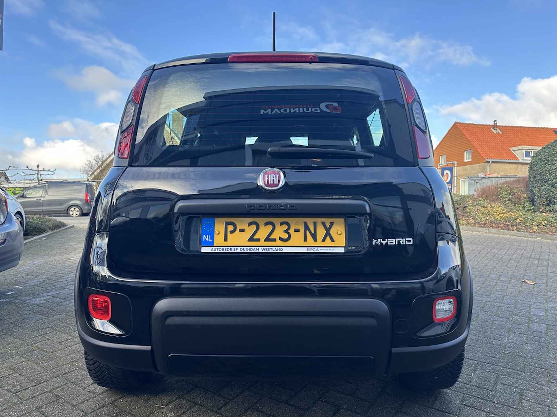 Fiat Panda 1.0 Hybrid Sport - 10/21