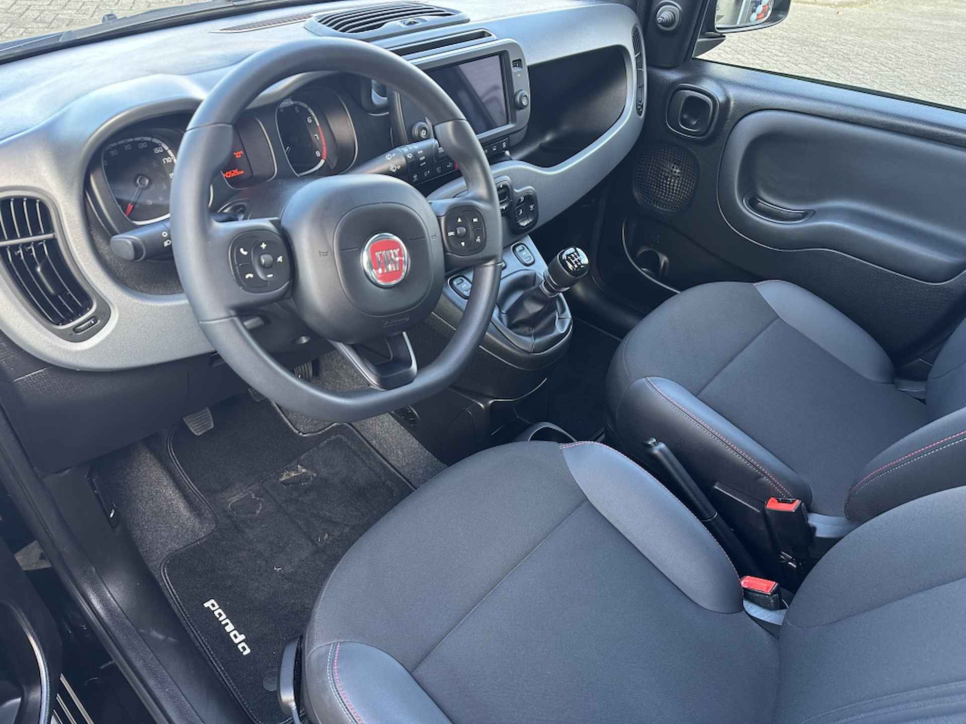 Fiat Panda 1.0 Hybrid Sport - 11/21