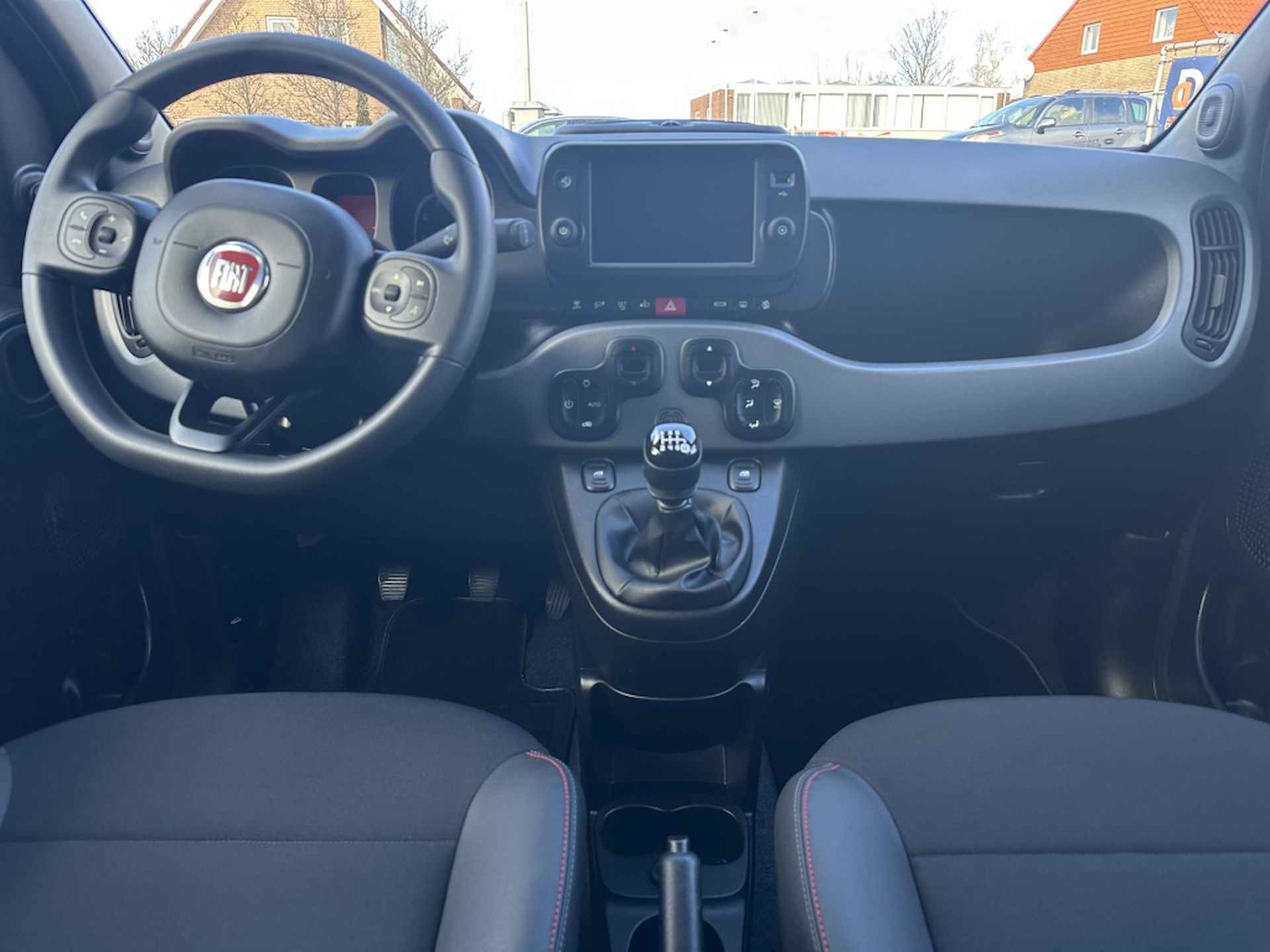 Fiat Panda 1.0 Hybrid Sport - 6/21