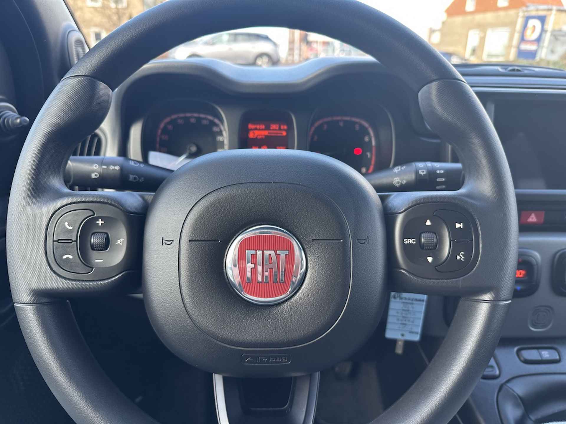 Fiat Panda 1.0 Hybrid Sport - 21/21