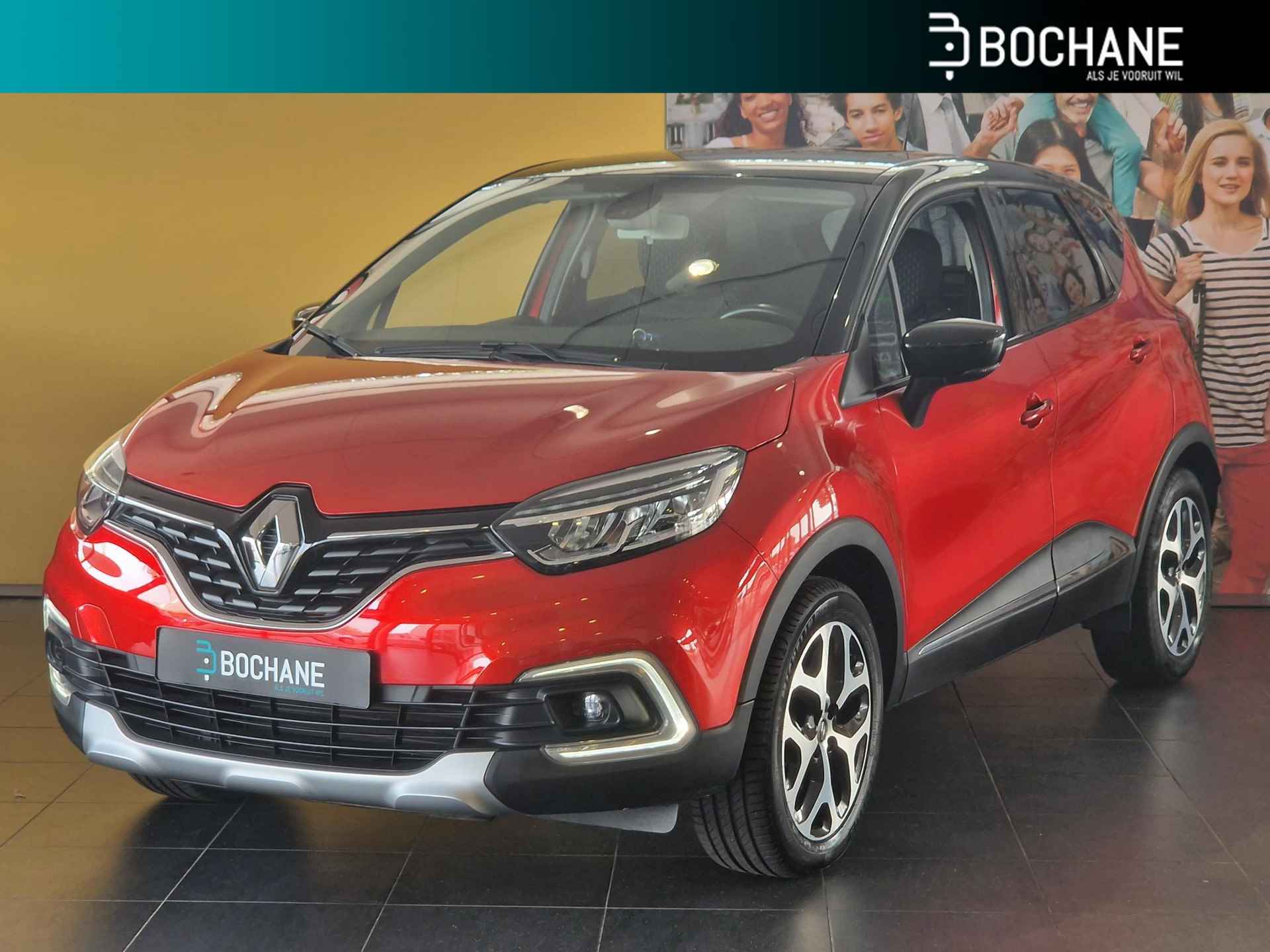 Renault Captur BOVAG 40-Puntencheck