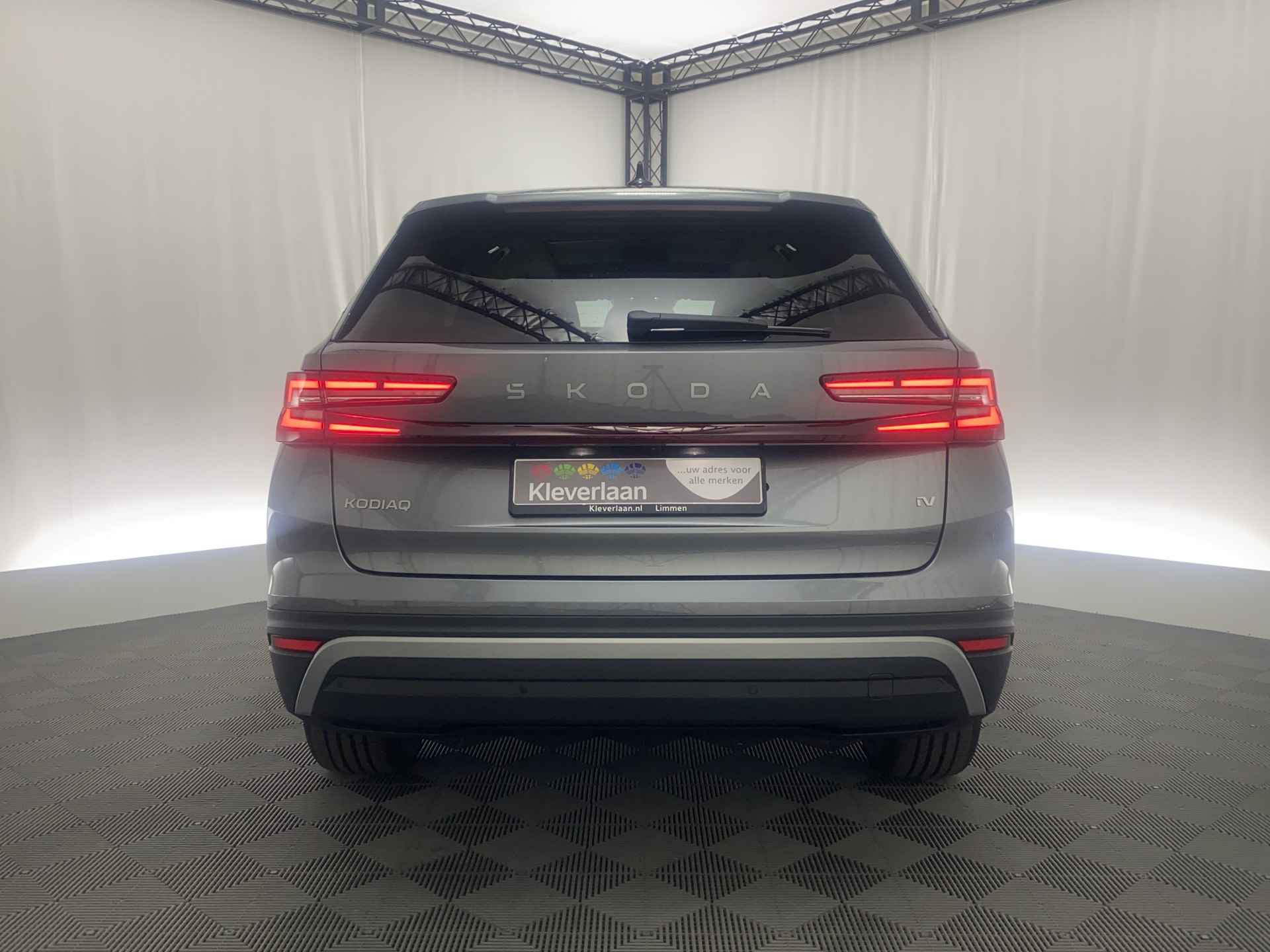 Škoda Kodiaq 1.5 TSI PHEV Sportline Business | Pano-Dak | Head-Up | Leder | Memory | Carplay | 204 Pk | - 7/48