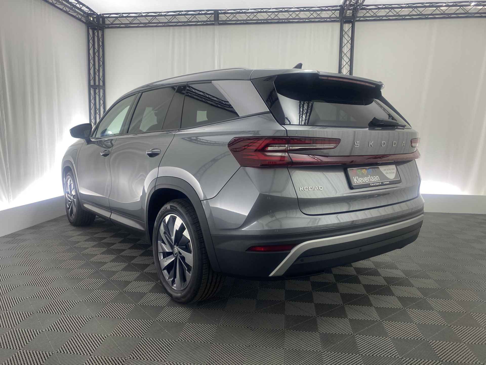 Škoda Kodiaq 1.5 TSI PHEV Sportline Business | Pano-Dak | Head-Up | Leder | Memory | Carplay | 204 Pk | - 8/48