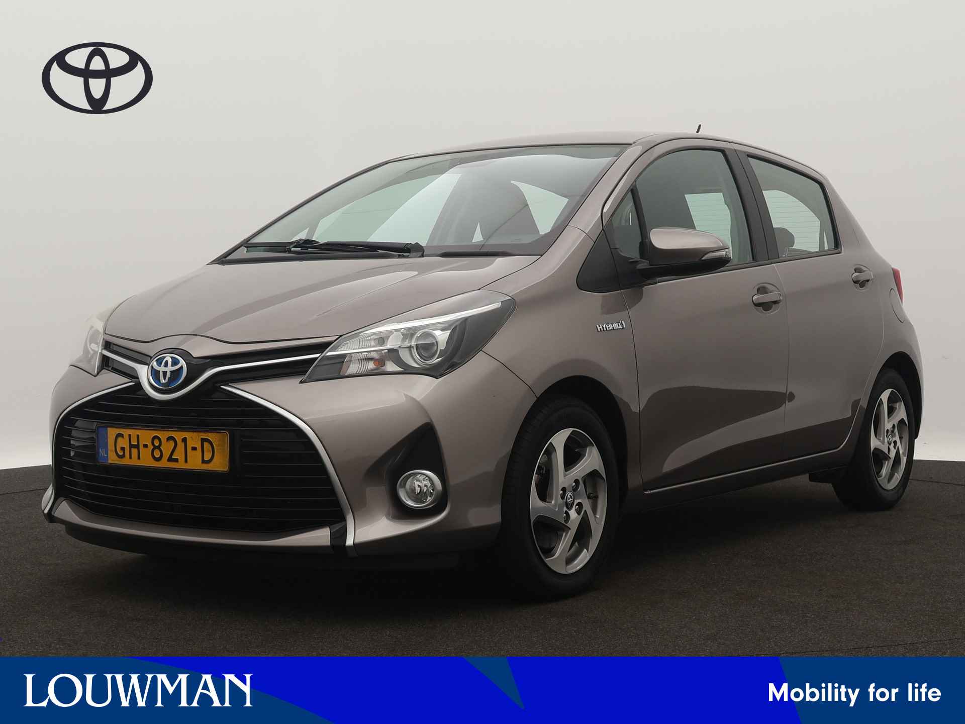 Toyota Yaris BOVAG 40-Puntencheck