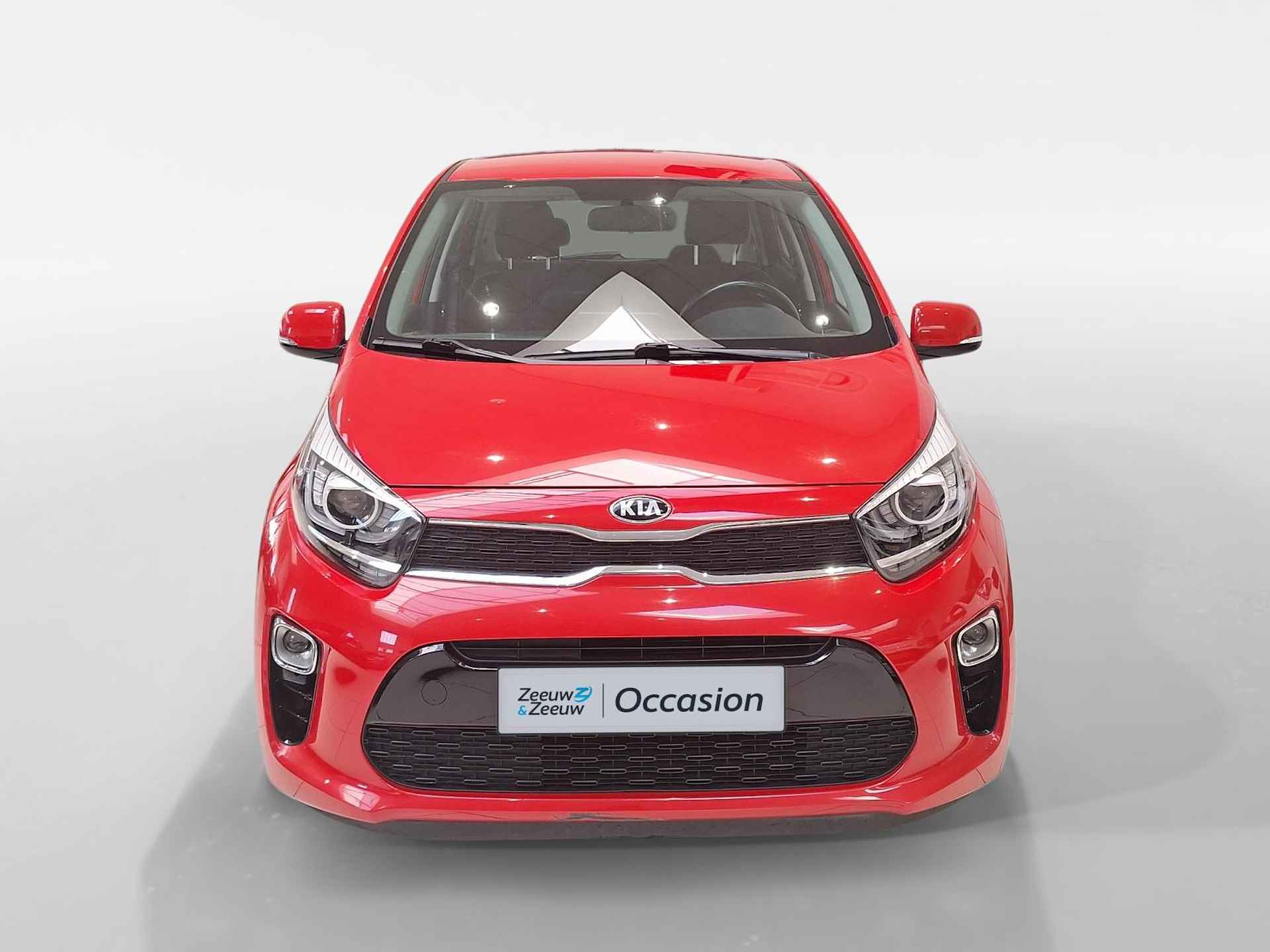 Kia Picanto 1.0 CVVT DynamicPlusLine | Climate control | Camera | Navi - 2/21