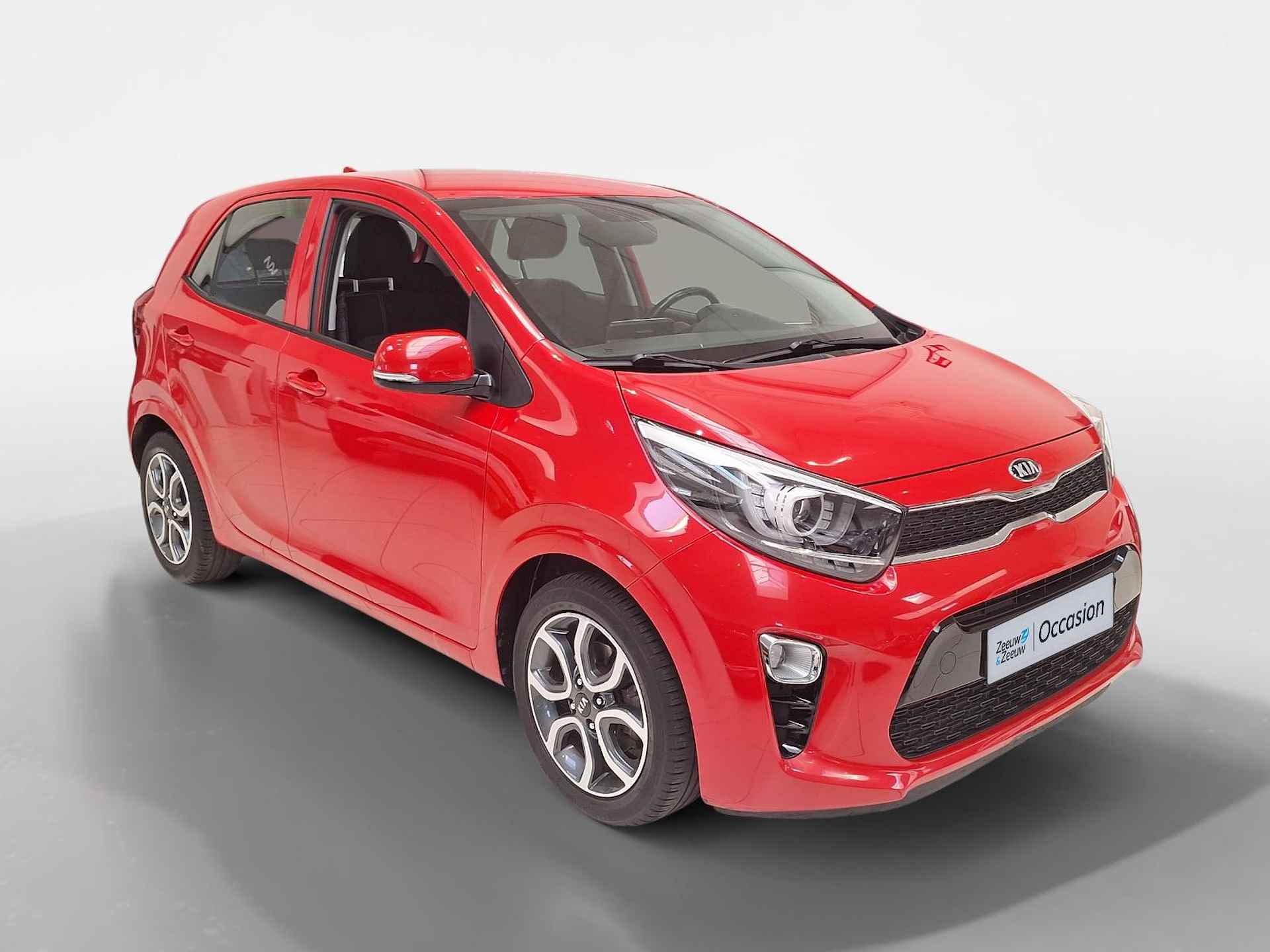 Kia Picanto 1.0 CVVT DynamicPlusLine | Climate control | Camera | Navi - 3/21