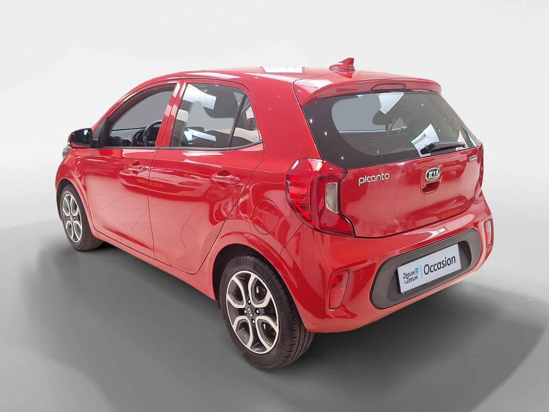 Kia Picanto 1.0 CVVT DynamicPlusLine | Climate control | Camera | Navi - 7/21