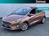 Ford Fiesta 1.0 EcoBoost Titanium | A. Camera | Fabrieksgarantie 7/2025 | B&O | Navi | Dealer Onderhouden | NL Auto!