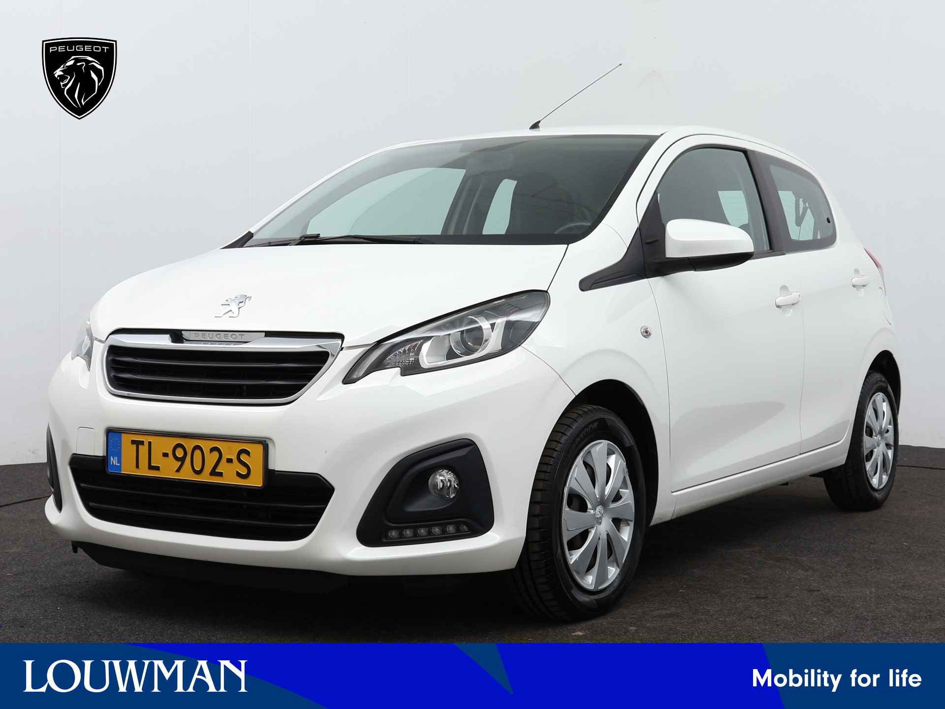 Peugeot 108 BOVAG 40-Puntencheck