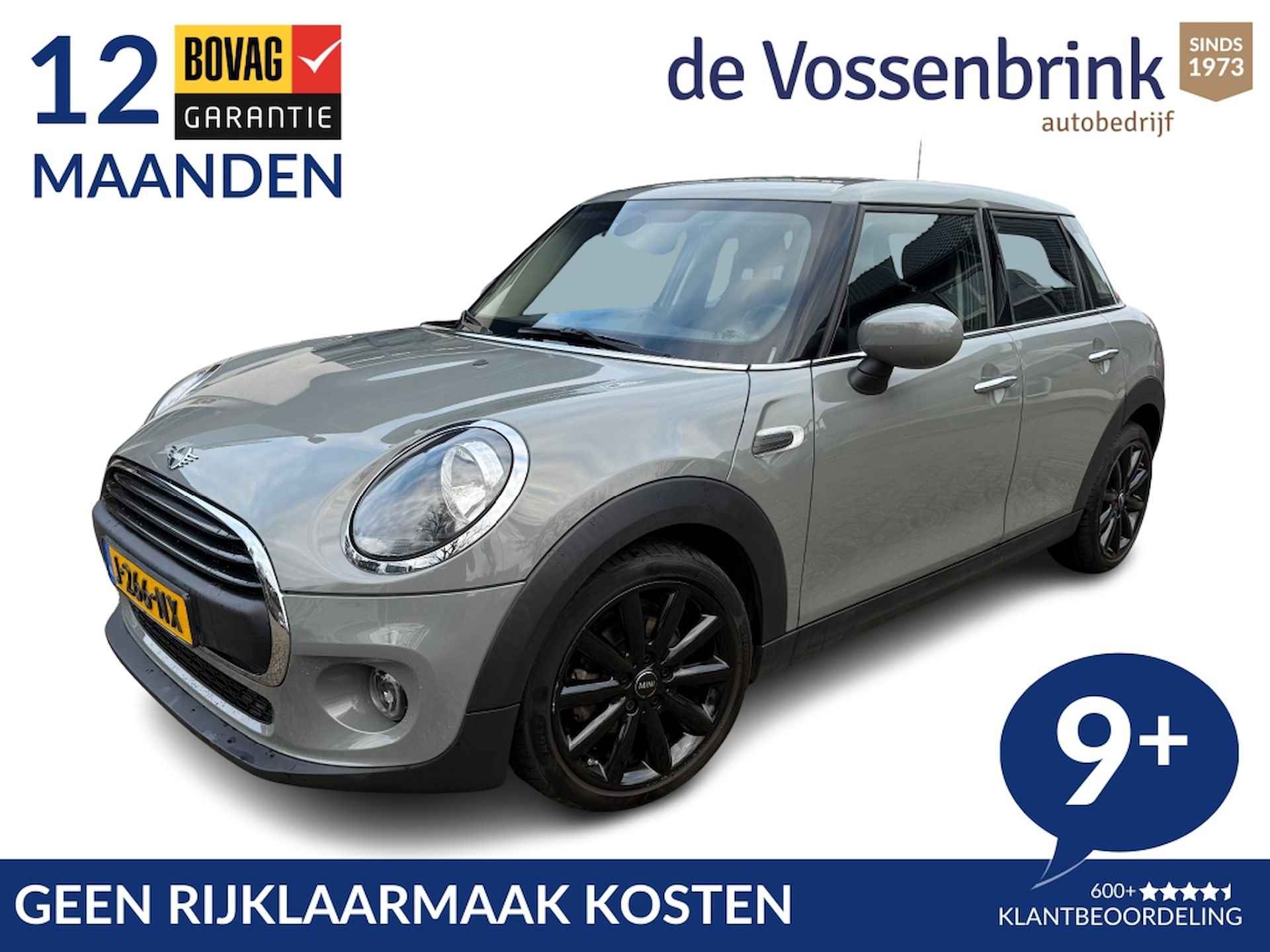 MINI One 1.5 One Business Ed. Automaat *Geen Rijklaarmaak kosten* - 1/47