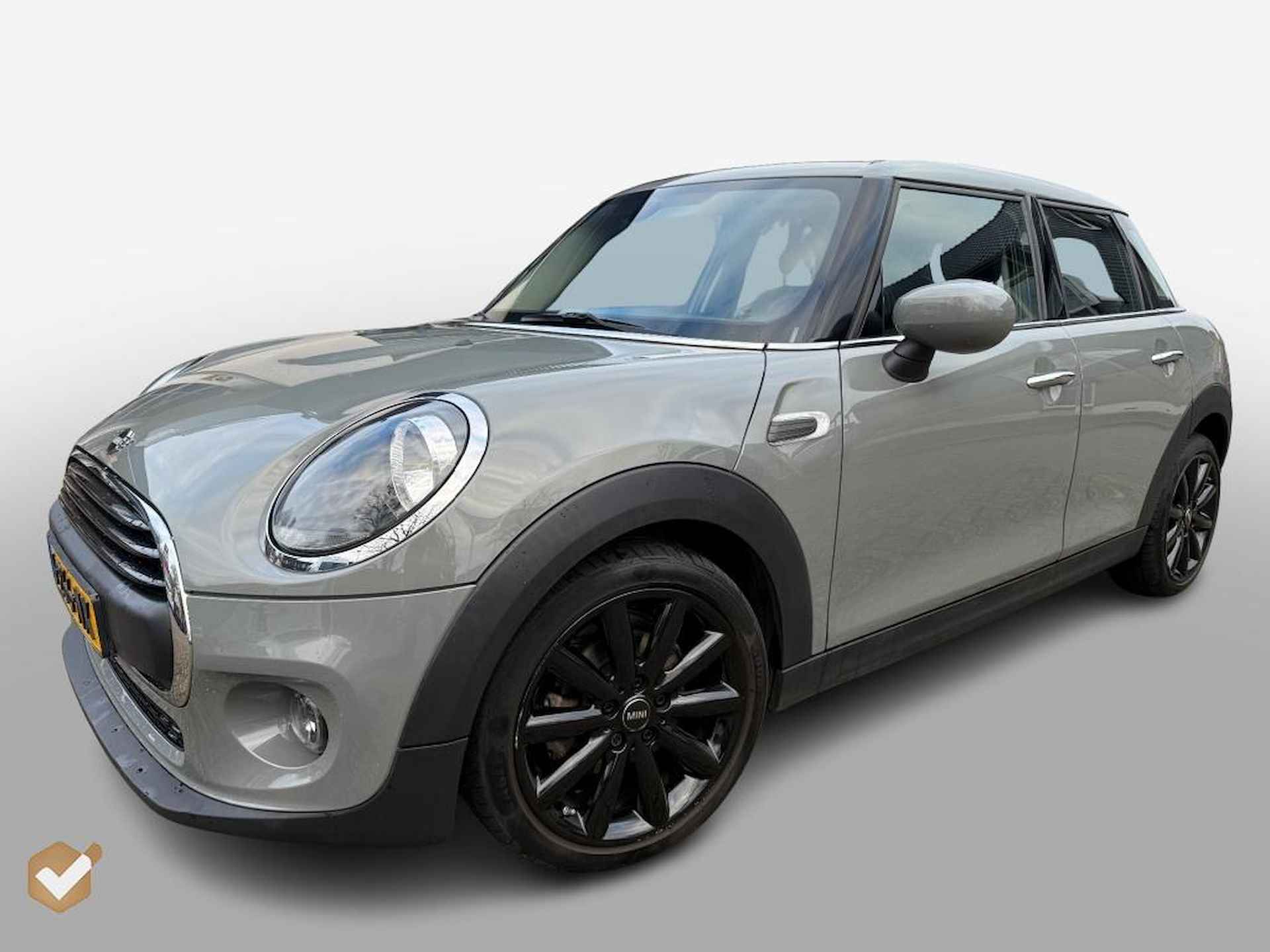 MINI One 1.5 One Business Ed. Automaat *Geen Rijklaarmaak kosten* - 2/47