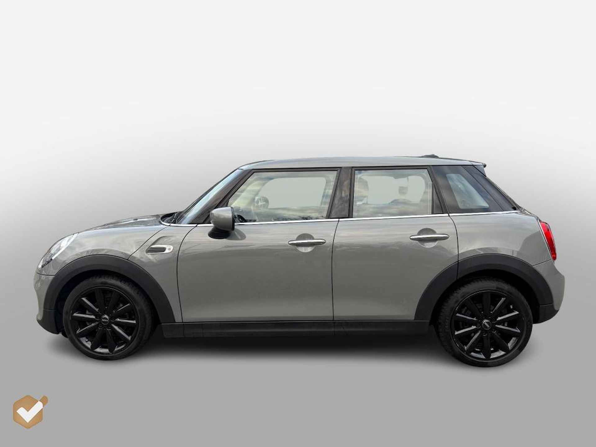 MINI One 1.5 One Business Ed. Automaat *Geen Rijklaarmaak kosten* - 3/47