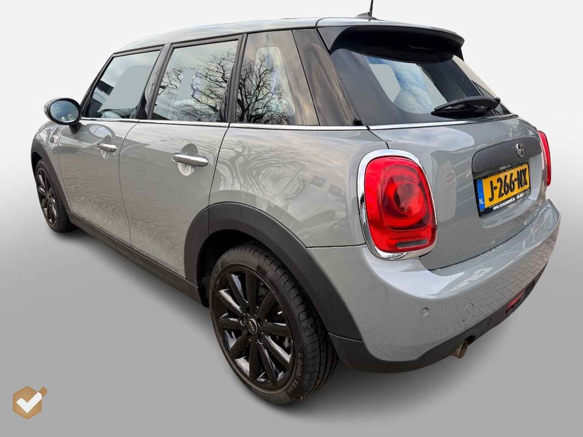 MINI One 1.5 One Business Ed. Automaat *Geen Rijklaarmaak kosten* - 4/47