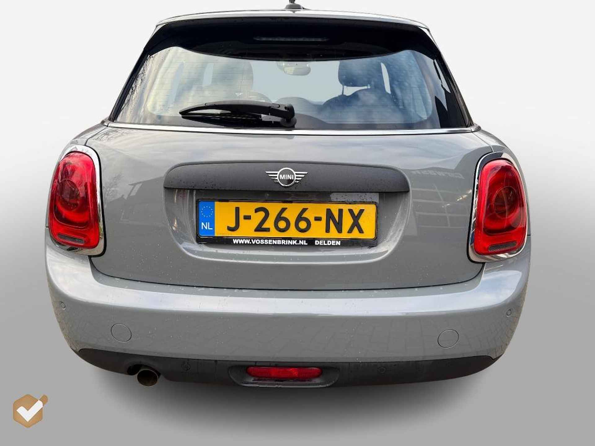 MINI One 1.5 One Business Ed. Automaat *Geen Rijklaarmaak kosten* - 5/47