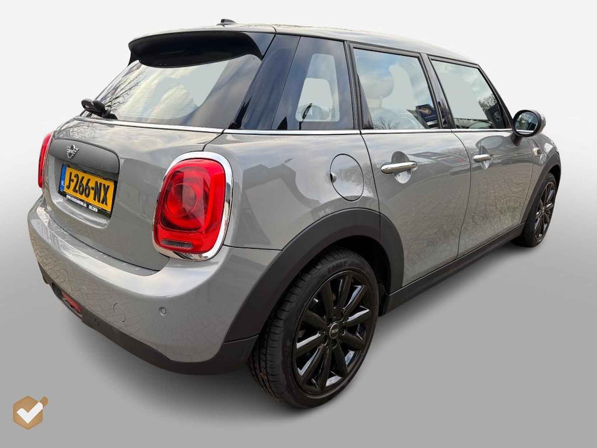 MINI One 1.5 One Business Ed. Automaat *Geen Rijklaarmaak kosten* - 7/47