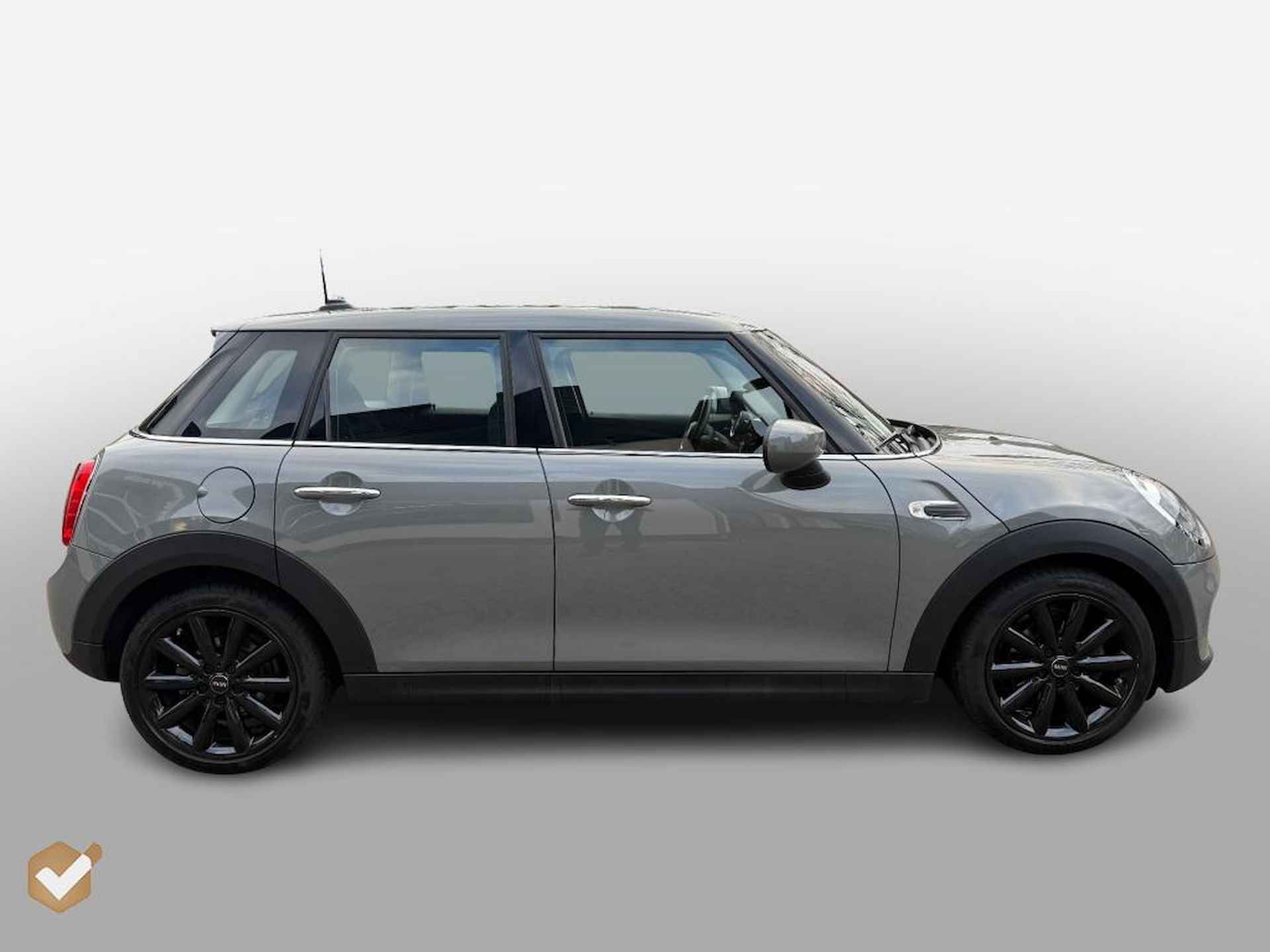 MINI One 1.5 One Business Ed. Automaat *Geen Rijklaarmaak kosten* - 8/47