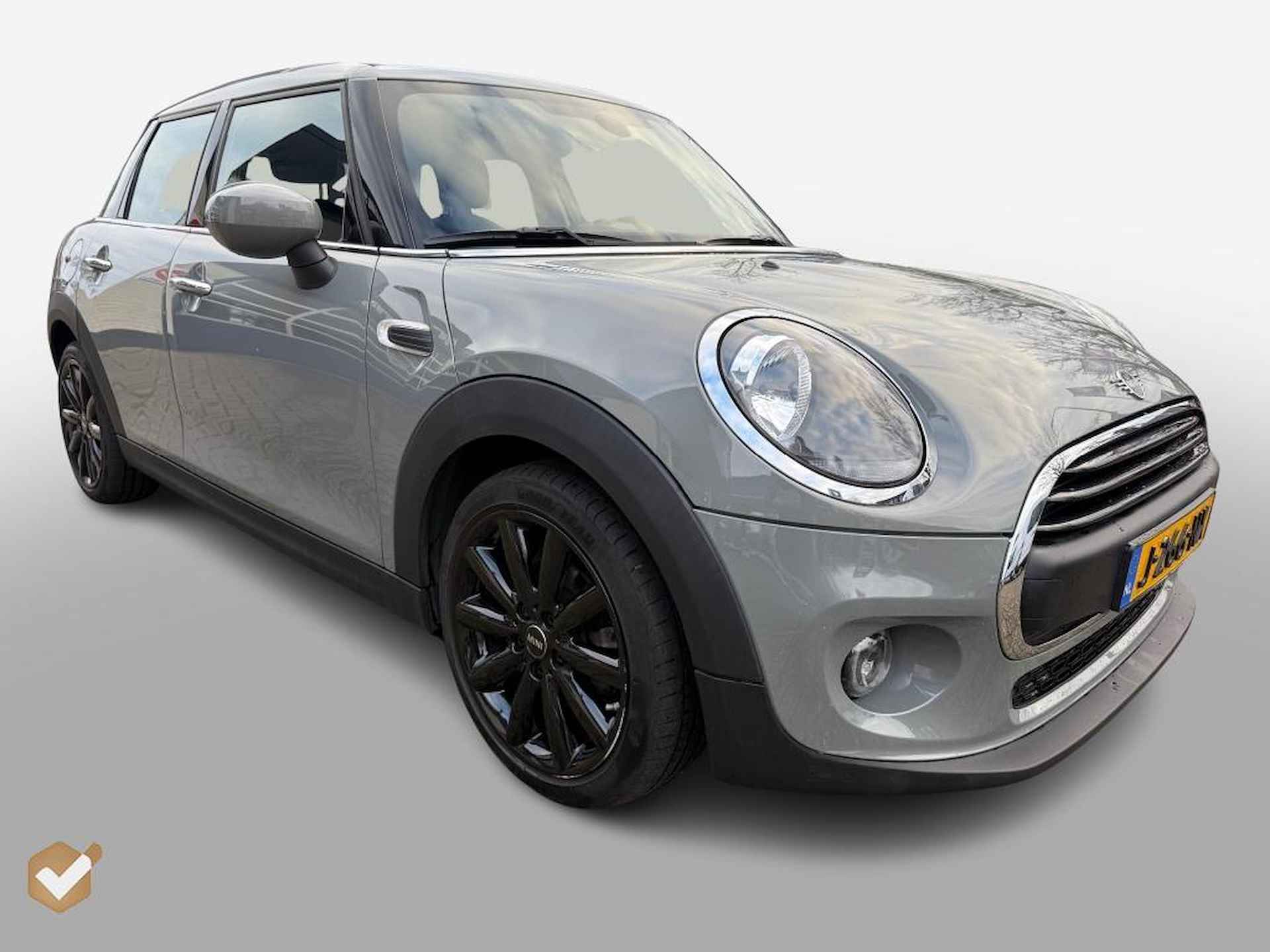 MINI One 1.5 One Business Ed. Automaat *Geen Rijklaarmaak kosten* - 9/47