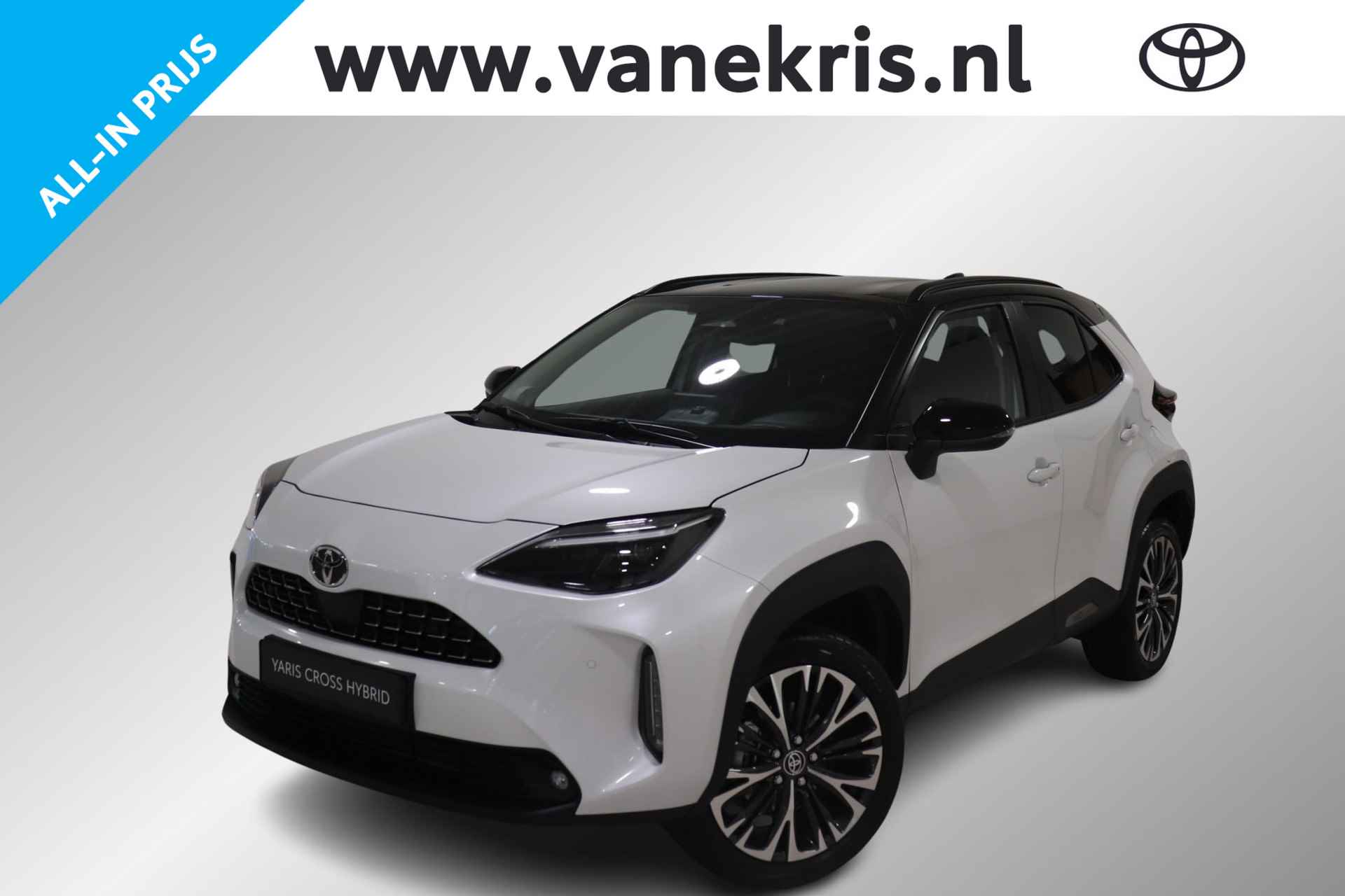 Toyota Yaris Cross BOVAG 40-Puntencheck