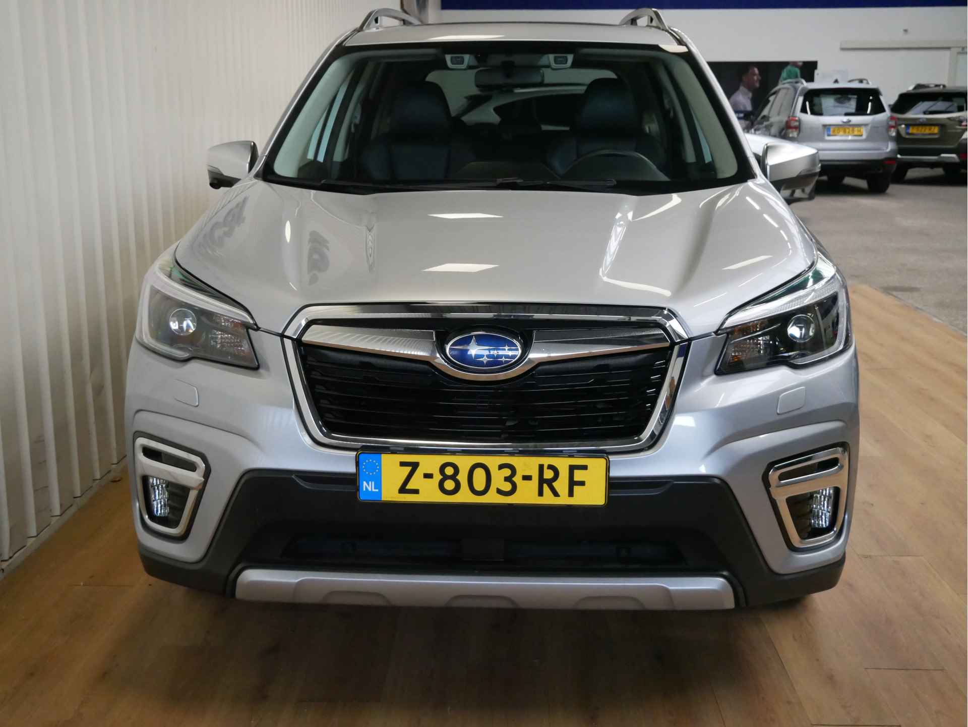 Subaru Forester 2.0i e-BOXER First Edition Eye-Sight / Navigatie / Apple Carplay en android auto - 27/27