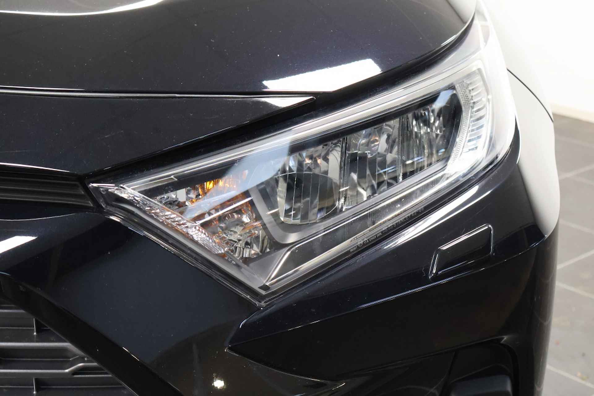 Toyota RAV4 2.5 Hybrid Style MY23 | Innovation Pack! - 27/36
