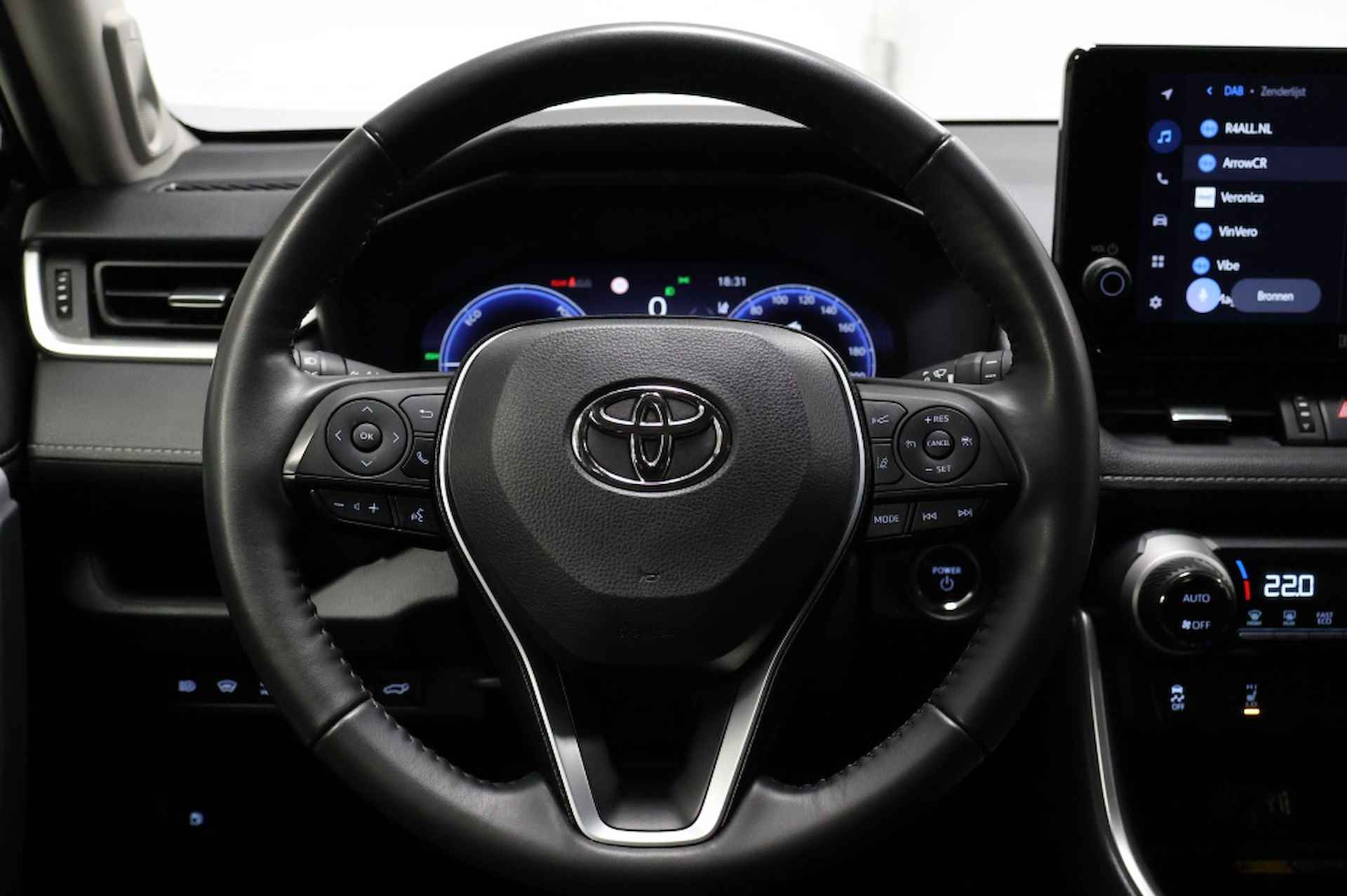 Toyota RAV4 2.5 Hybrid Style MY23 | Innovation Pack! - 13/36