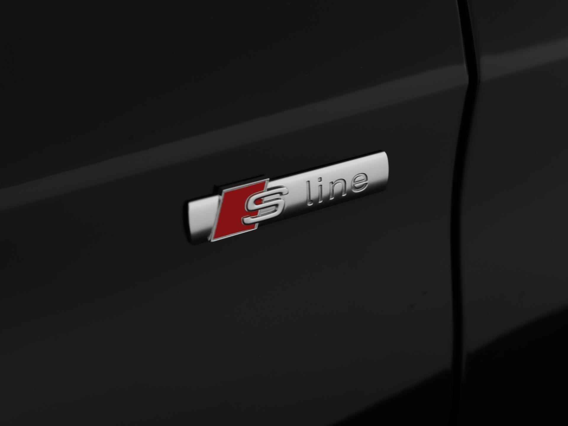 Audi A3 Sportback 30 TFSI 110 PK S edition | S-Line | Panoramadak | Parkeerassistent | Apple CarPlay | Navigatie | - 15/54
