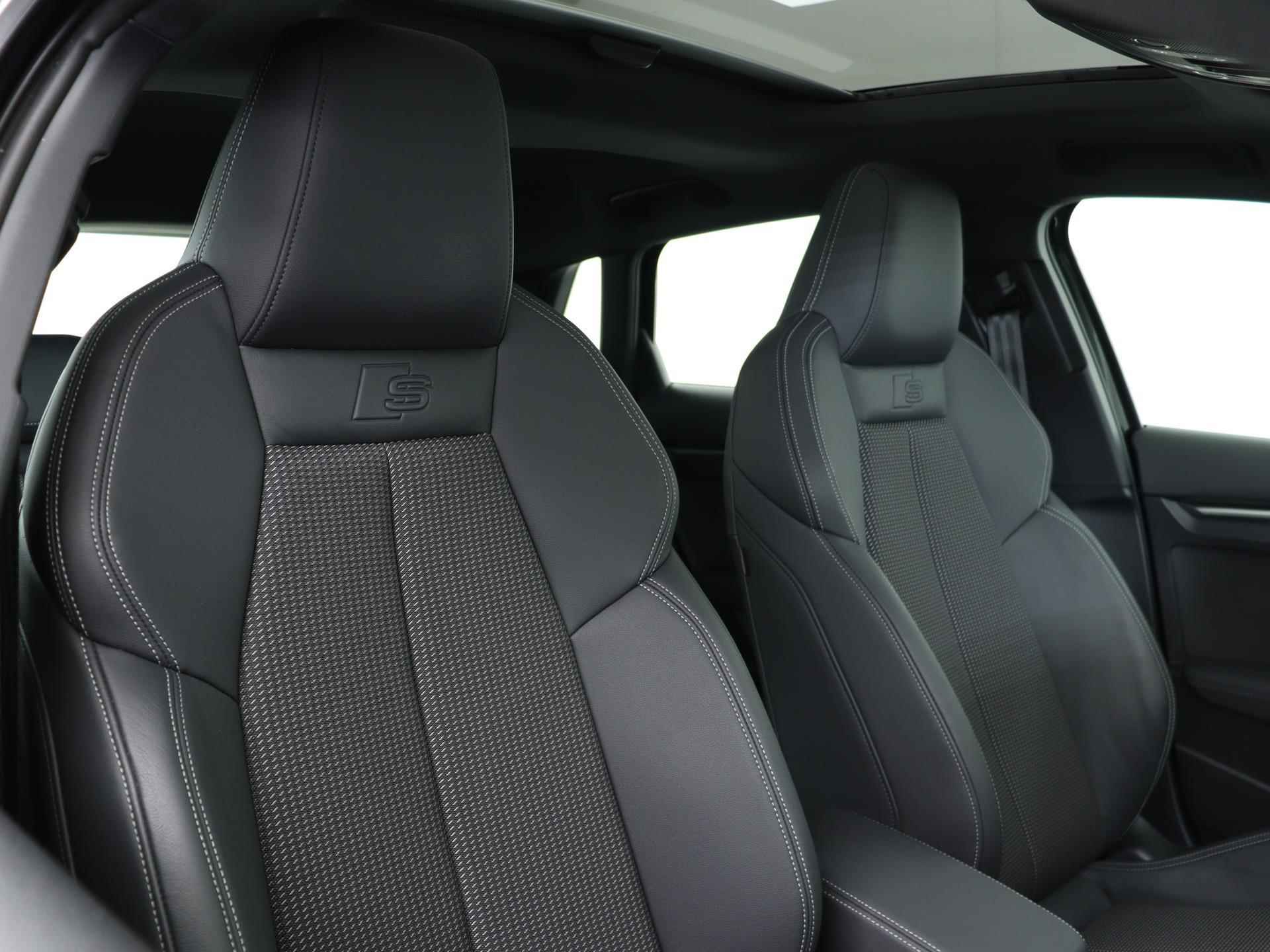 Audi A3 Sportback 30 TFSI 110 PK S edition | S-Line | Panoramadak | Parkeerassistent | Apple CarPlay | Navigatie | - 22/54