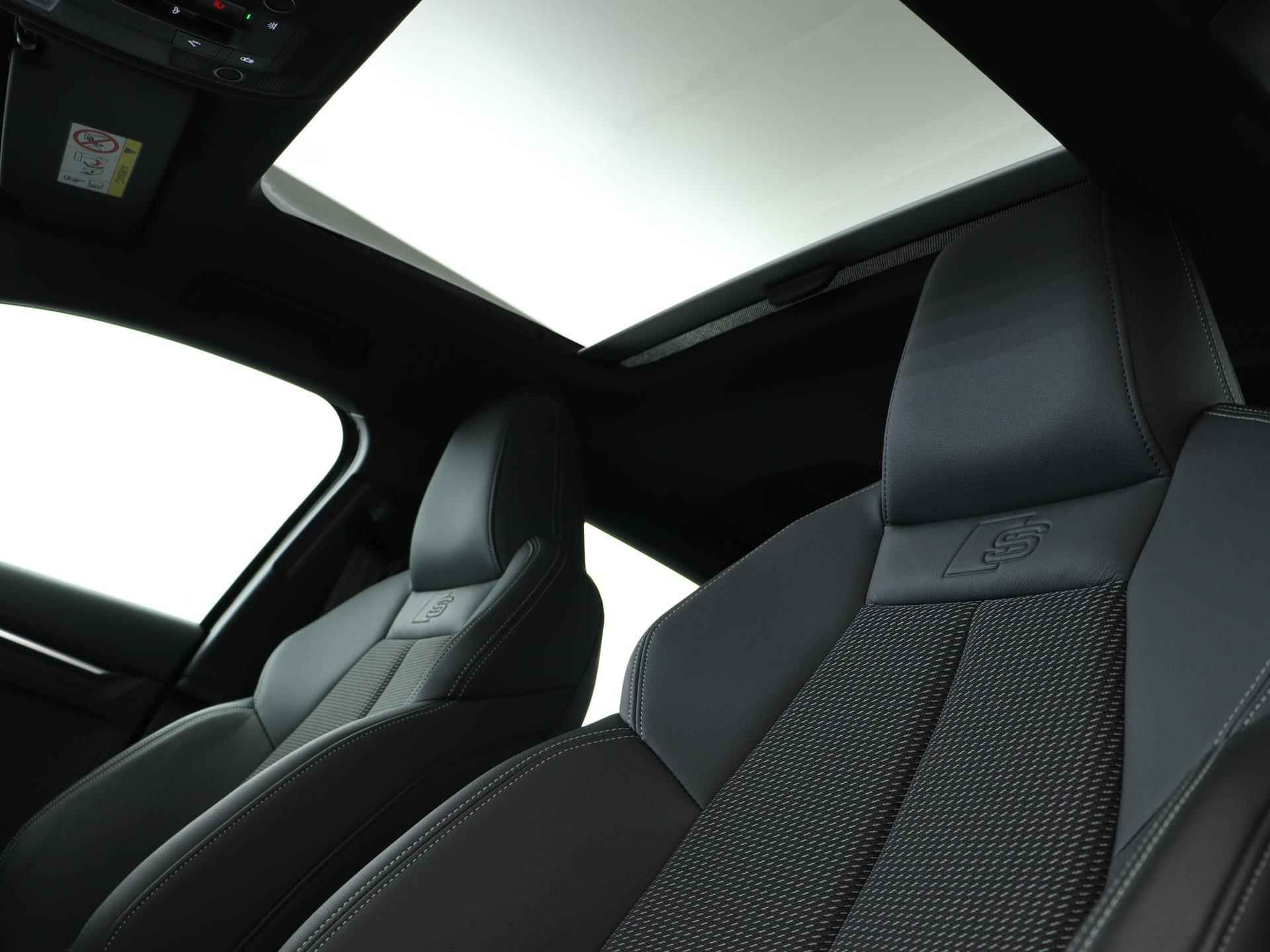 Audi A3 Sportback 30 TFSI 110 PK S edition | S-Line | Panoramadak | Parkeerassistent | Apple CarPlay | Navigatie | - 51/54