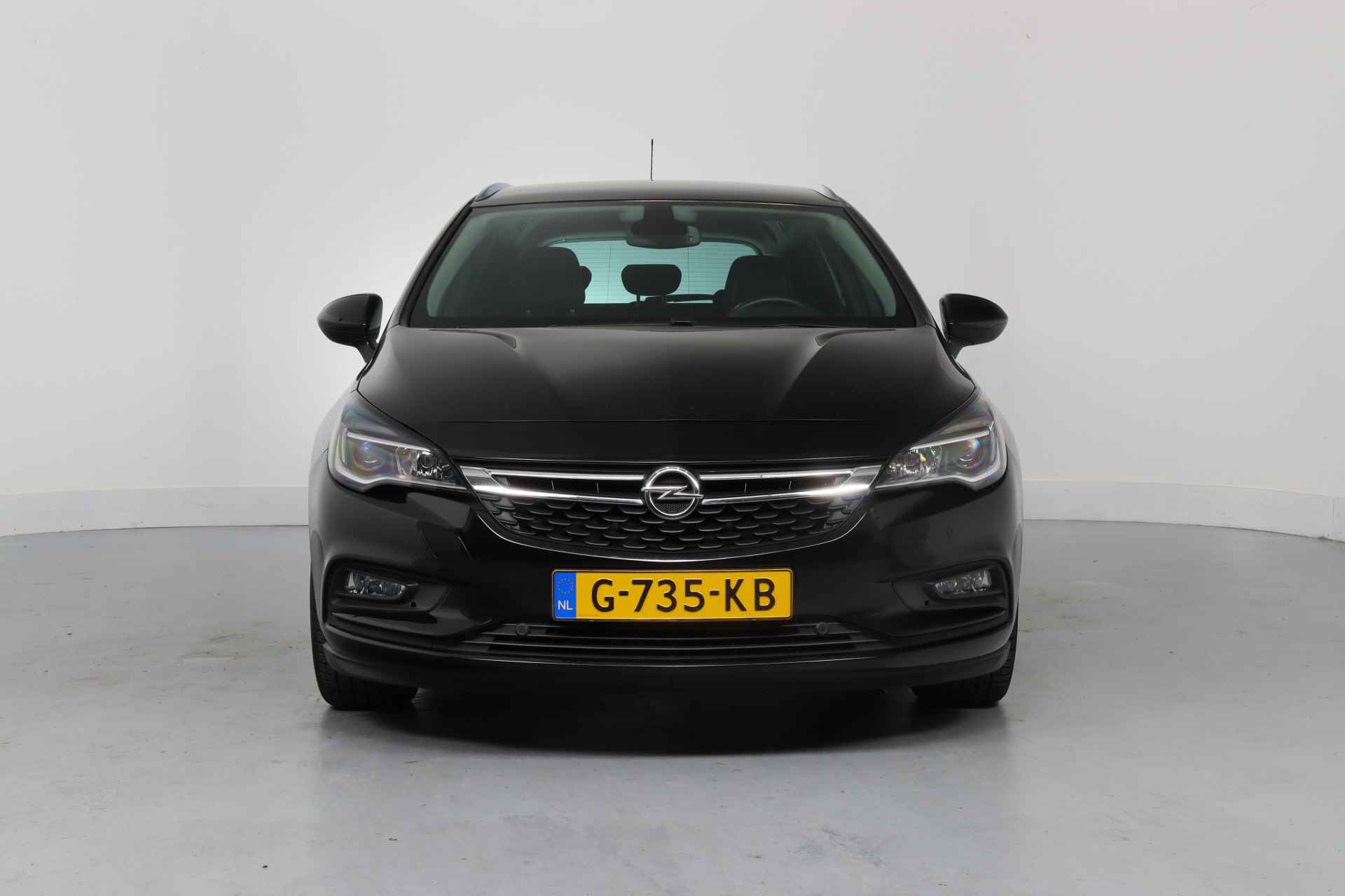 Opel Astra Sports Tourer 1.4 Turbo 120 Jaar Edition Automaat | 1e Eigenaar! | Trekhaak | Camera | Clima | Navi | Cruise Control | Parkeerse - 2/37