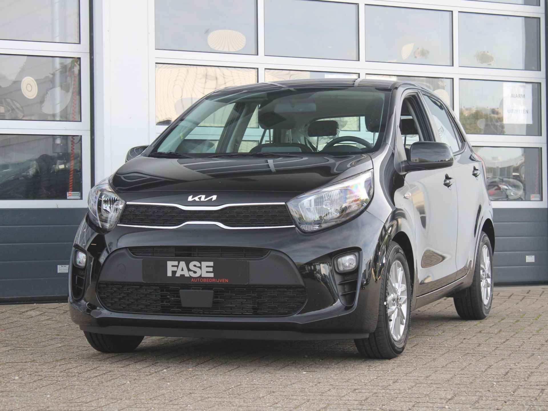 Kia Picanto 1.0 DPi ComfortLine Airco | Cruise | Bluetooth - 2/12