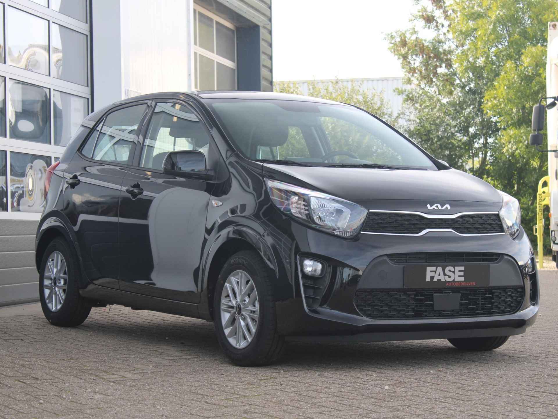 Kia Picanto 1.0 DPi ComfortLine Airco | Cruise | Bluetooth - 3/12