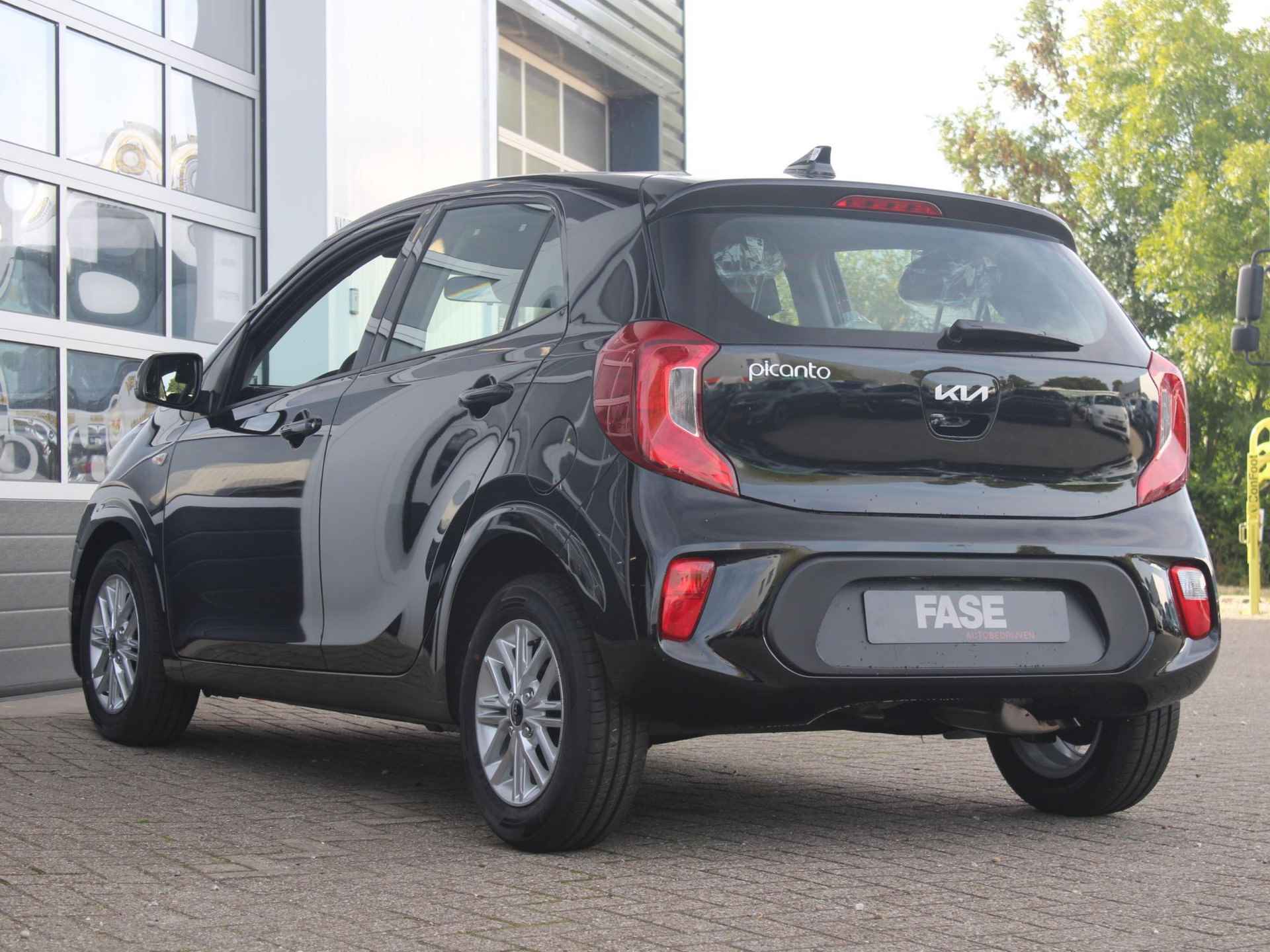 Kia Picanto 1.0 DPi ComfortLine Airco | Cruise | Bluetooth - 7/12