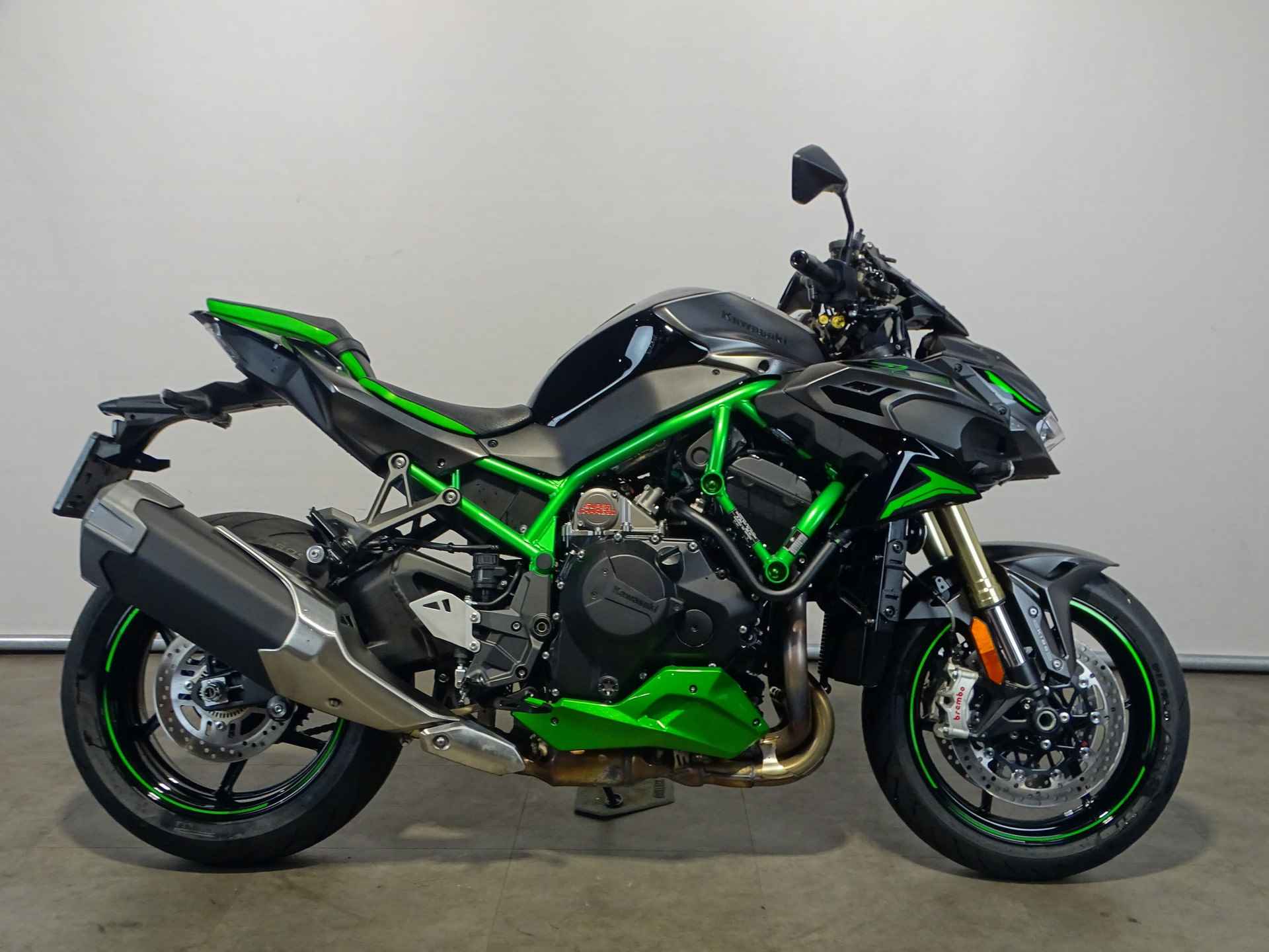 Kawasaki Z H2 SE - 1/9