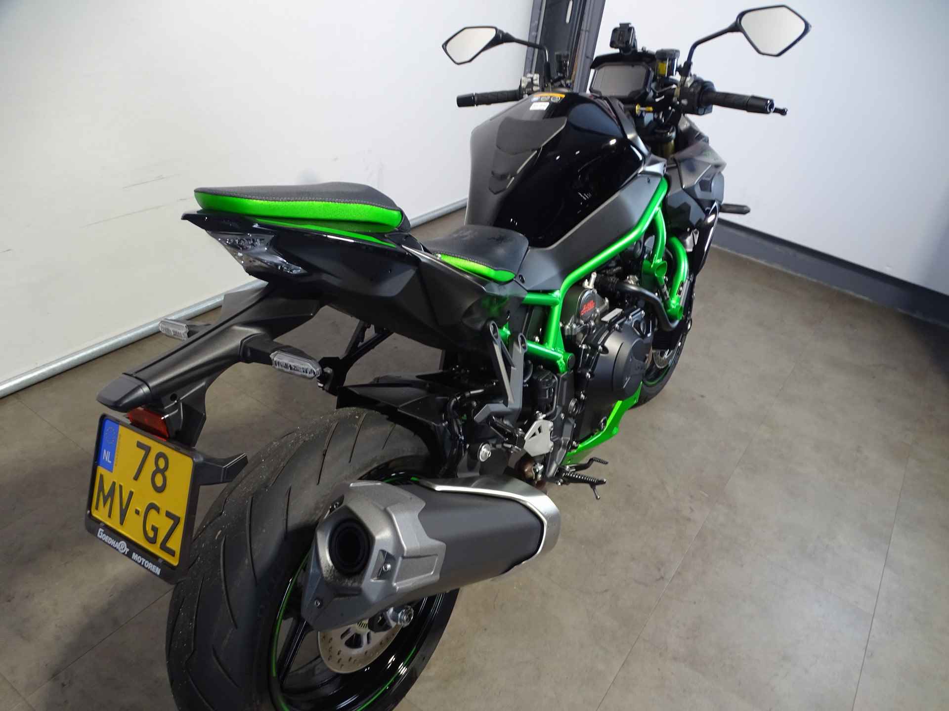 Kawasaki Z H2 SE - 3/9