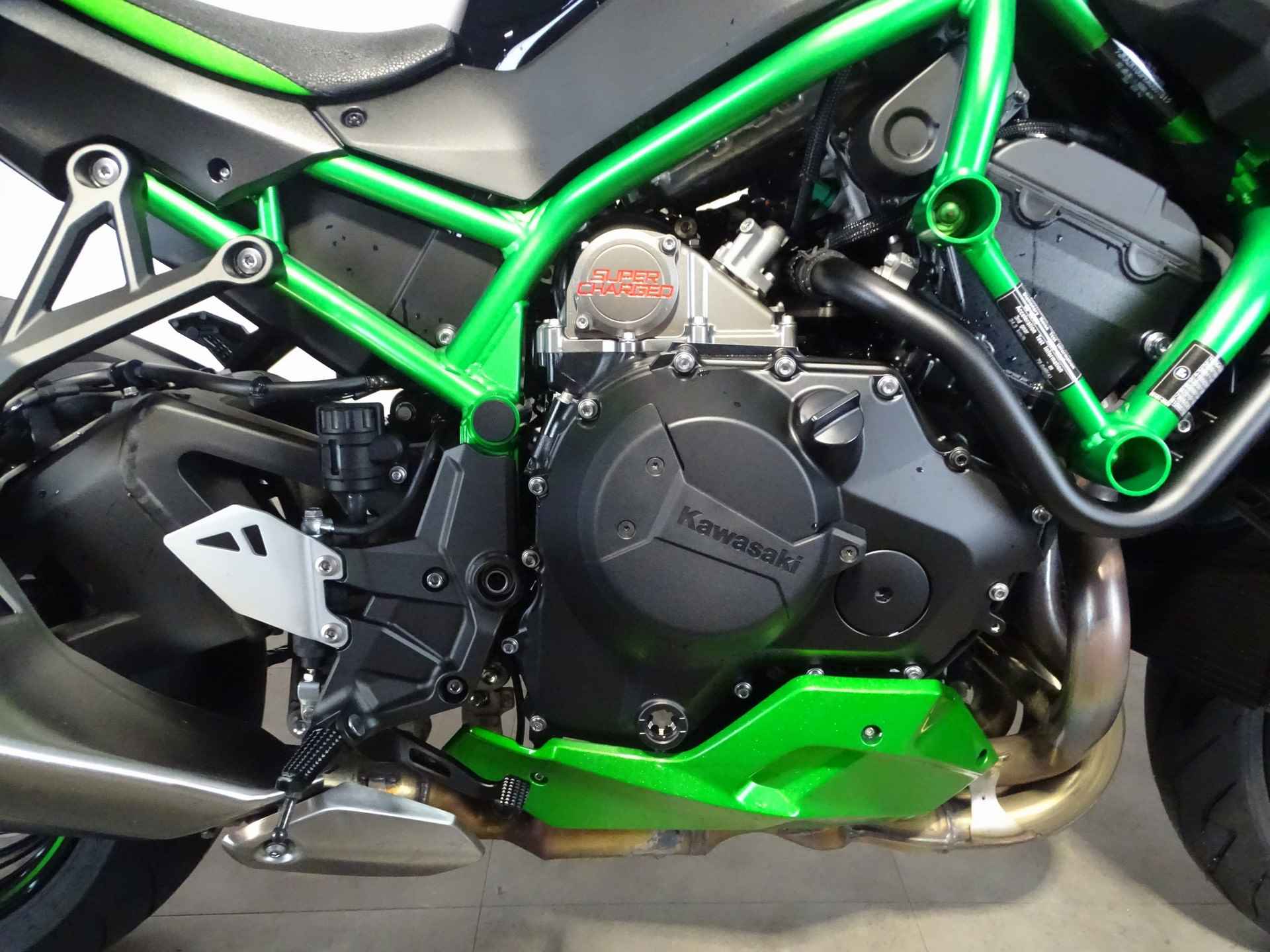 Kawasaki Z H2 SE - 6/9