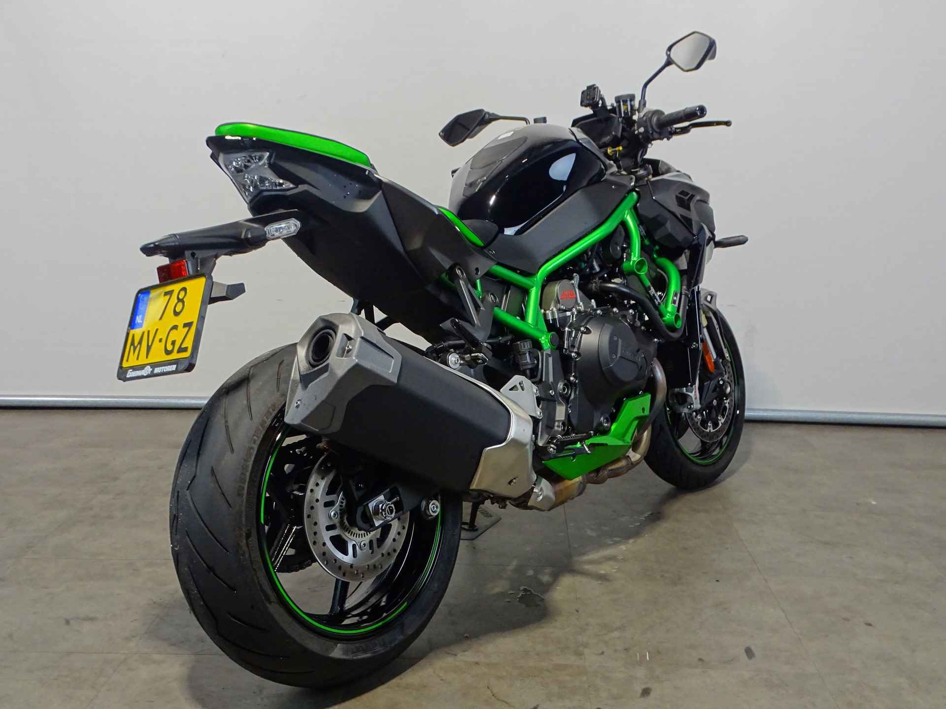 Kawasaki Z H2 SE - 9/9