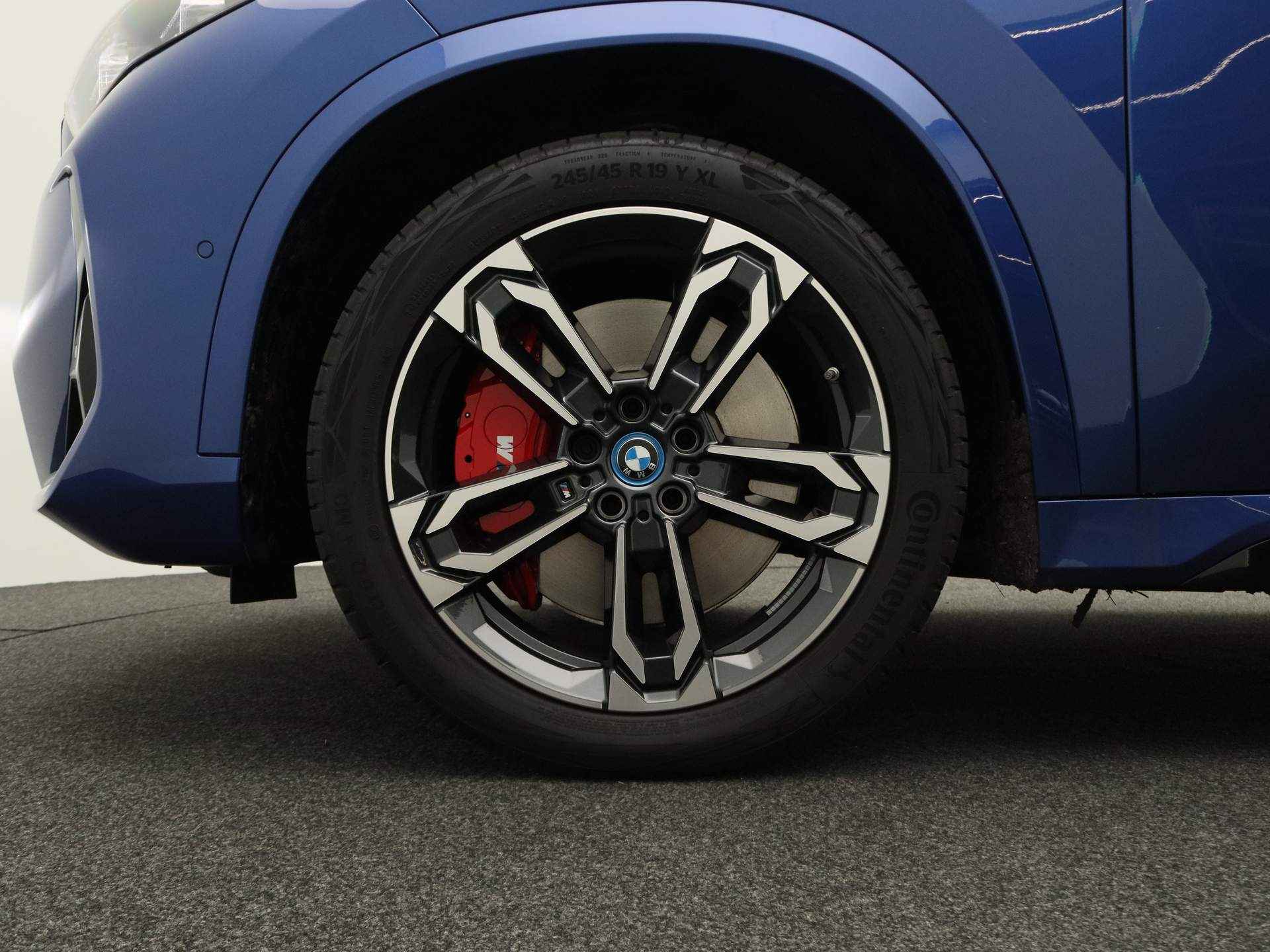 BMW iX1 eDrive20 67 kWh High Executive M Sportpakket / Panoramadak / Trekhaak / Harman Kardon / Head-Up Display / Adaptief M Onderstel / 19'' - 8/33