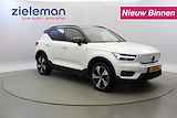 VOLVO Xc40 Recharge P8 AWD R-Design - Leer, Trekhaak