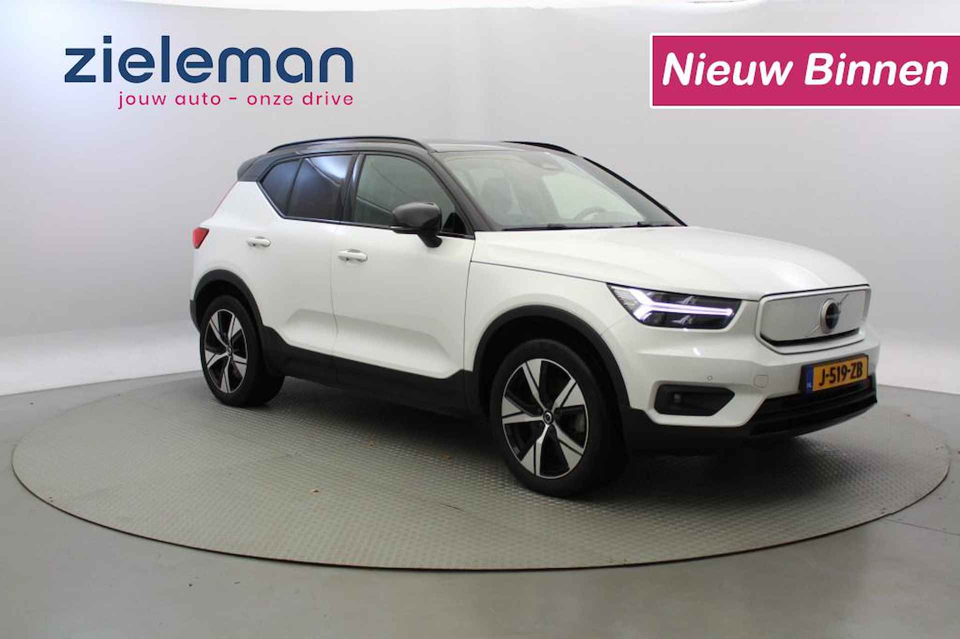 Volvo XC40 BOVAG 40-Puntencheck