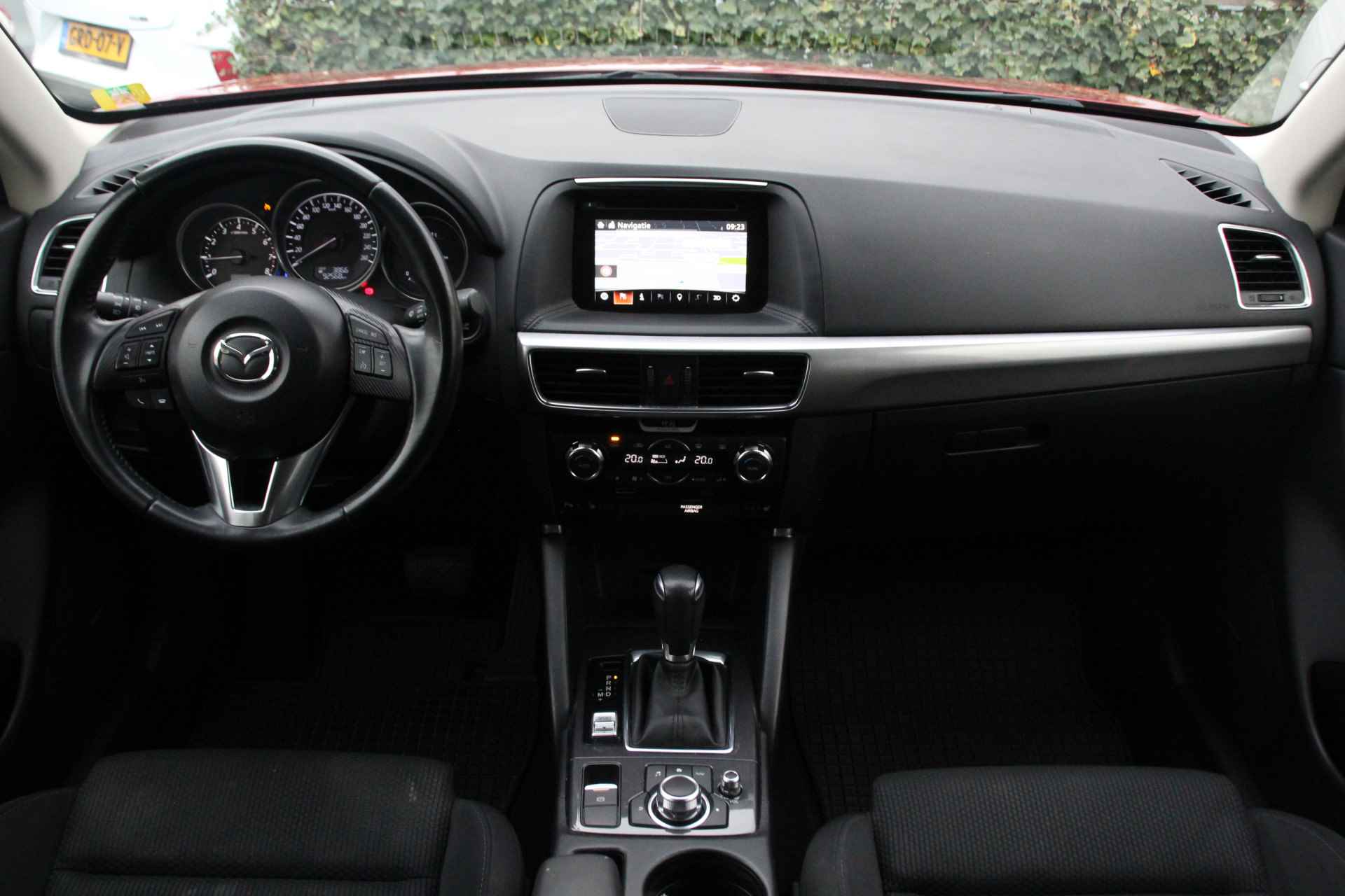 Mazda CX-5 2.0 SkyActiv-G 160 GT-M 4WD AUTOMAAT | TREKHAAK 1800KG | NAVI | CAMERA | CLIMA | STOELVERWARMING | CRUISE | PARK SENS V+A | 18' - 5/34