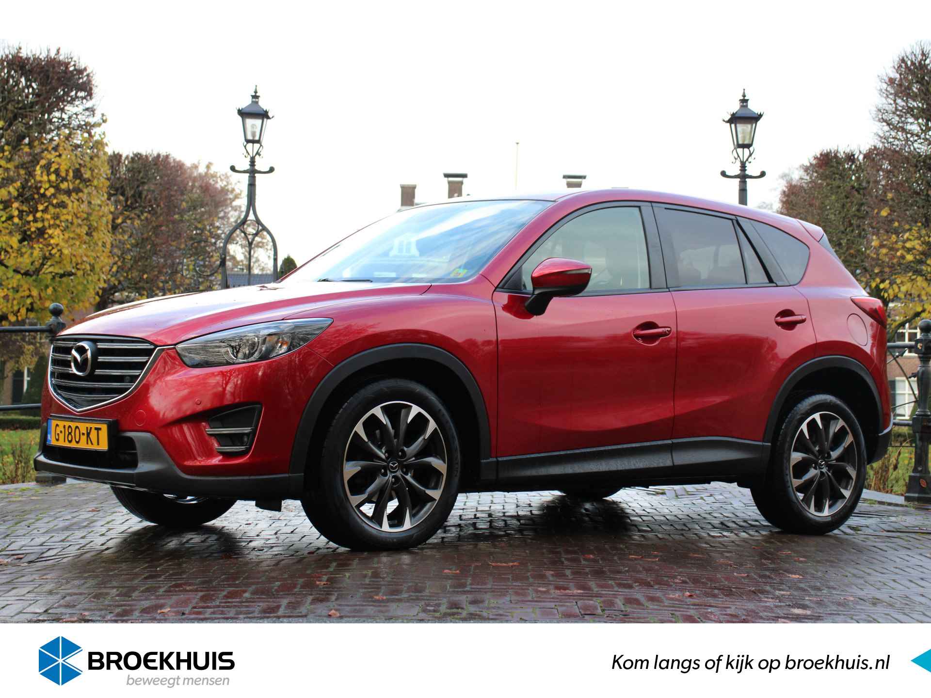 Mazda CX-5 BOVAG 40-Puntencheck