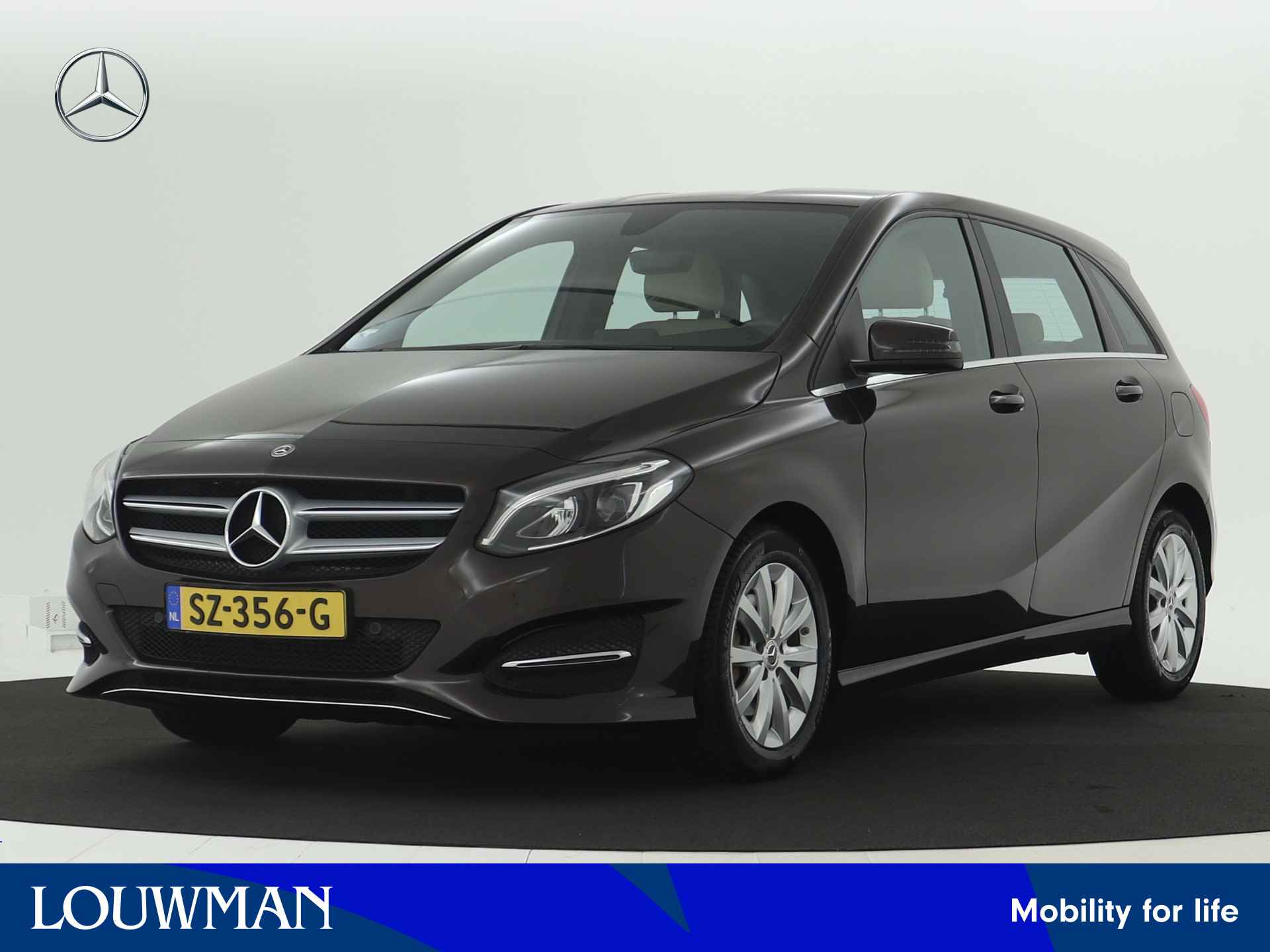 Mercedes-Benz B-Klasse BOVAG 40-Puntencheck