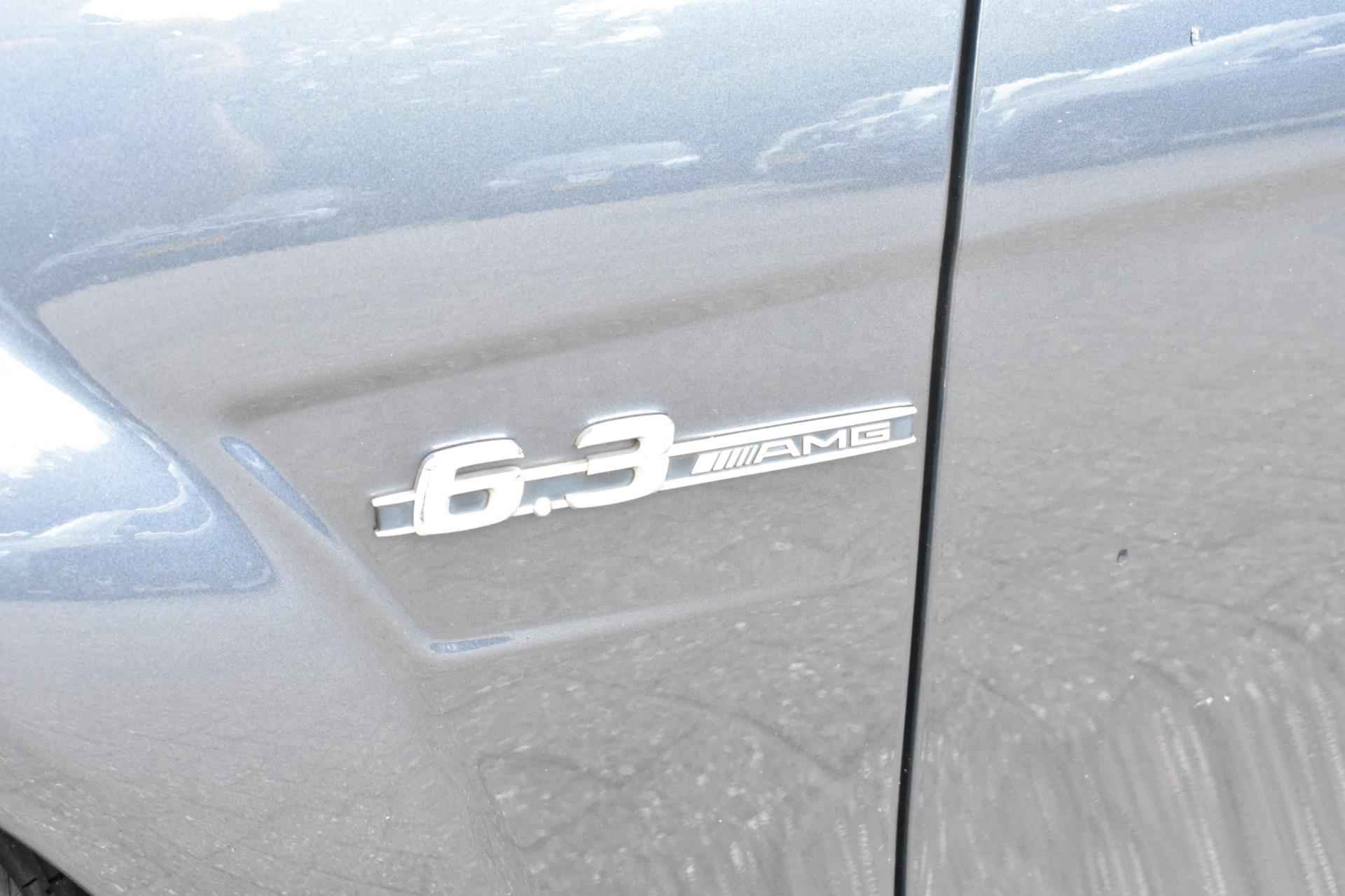 Mercedes-Benz C-klasse 63 AMG - 12/40