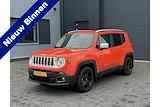 Jeep Renegade 1.4 MultiAir Limited 170pk AWD LPG G3 ONDERBOUW 4WD LEER