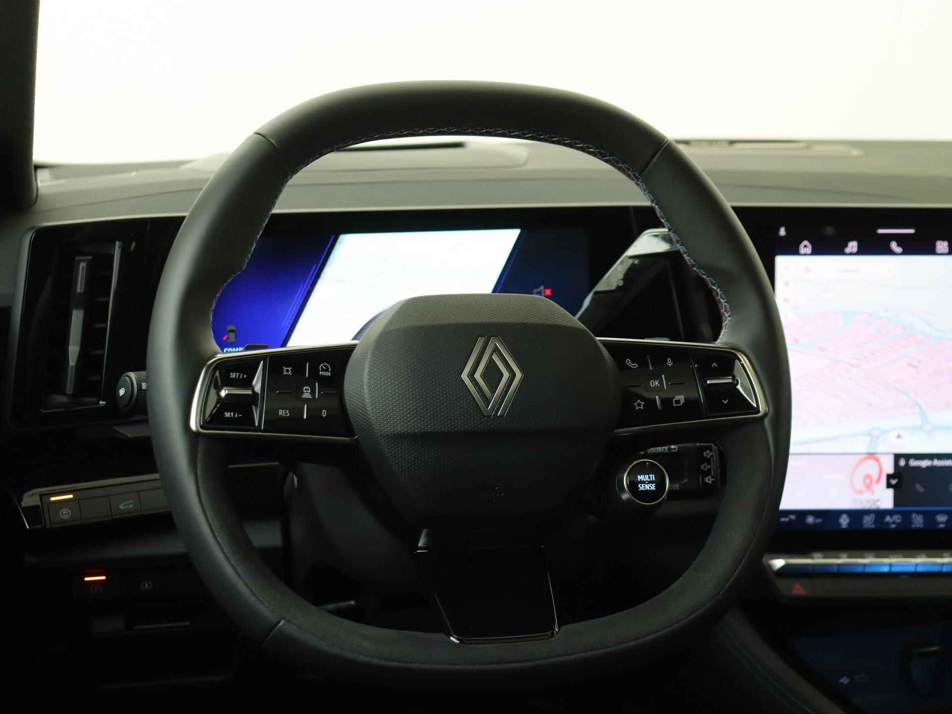 Renault Rafale 1.2 E-Tech Hybrid 200 esprit Alpine | Harman Kardon | Head-up display | Matrix LED | 360 Camera | Massage | 4CONTROL | Stoelverwarming - 16/33