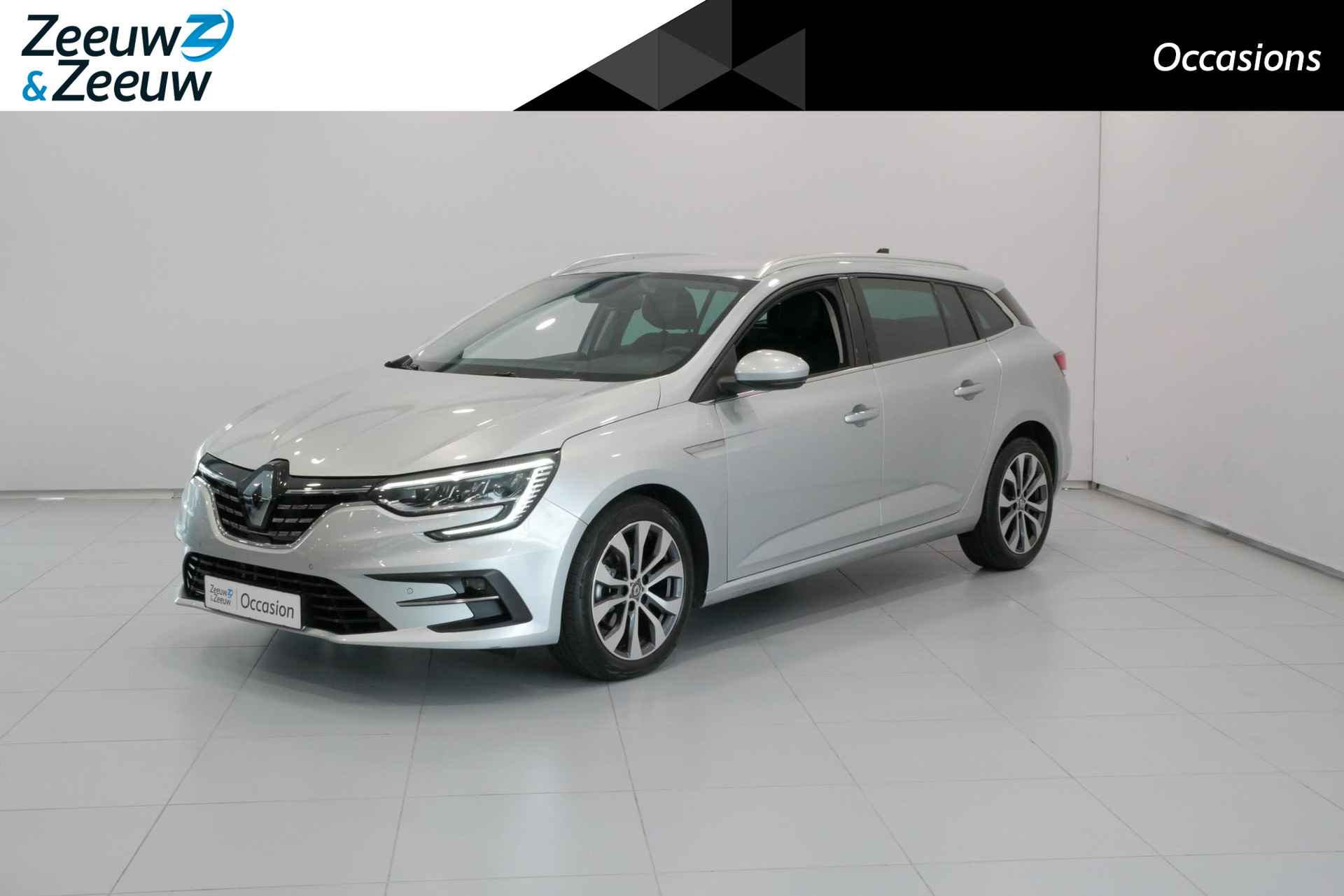 Renault Megane BOVAG 40-Puntencheck