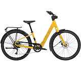 TREK Verve+ 1 Lowstep LT L Dames Baja Yellow L L 2024